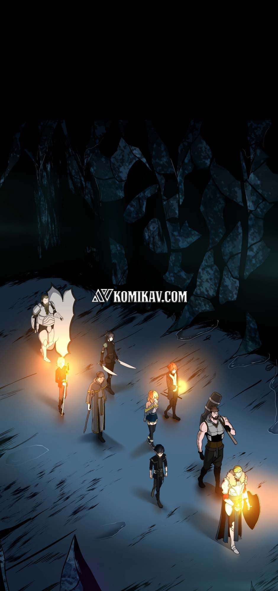 The Beginning After the End (The King Grey Reincarnation)