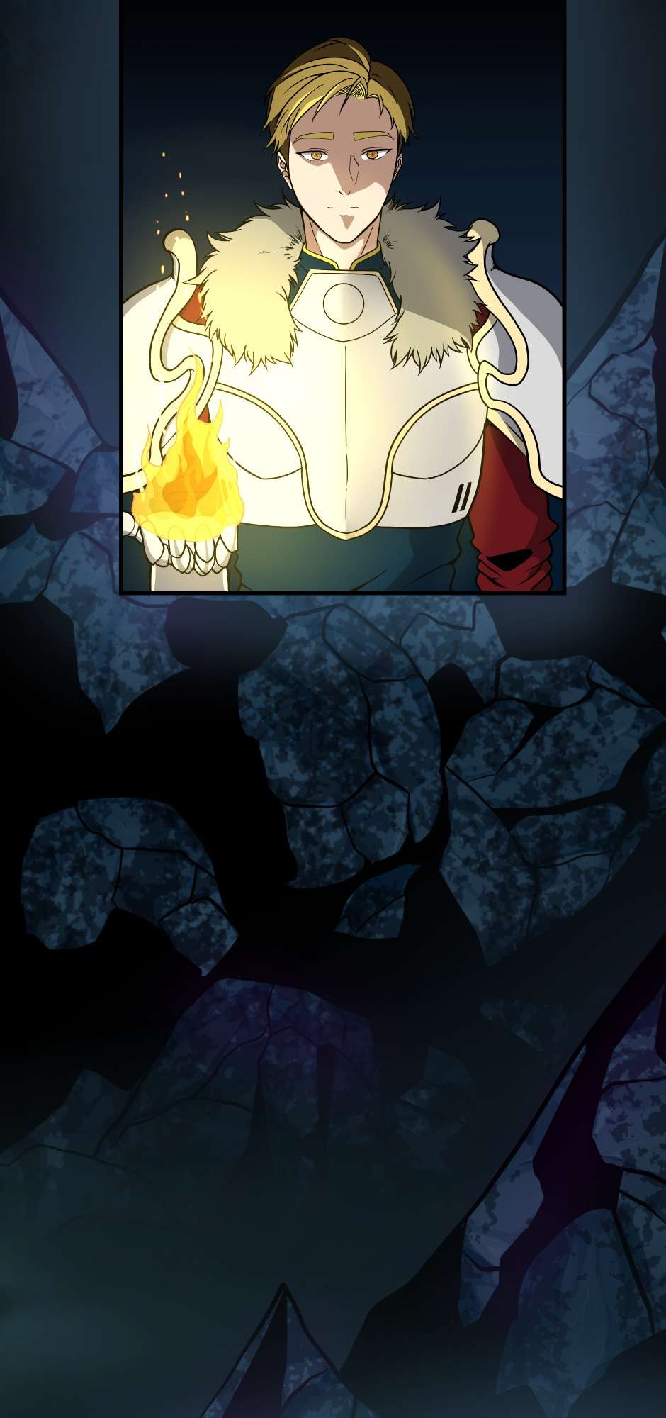 The Beginning After the End (The King Grey Reincarnation)