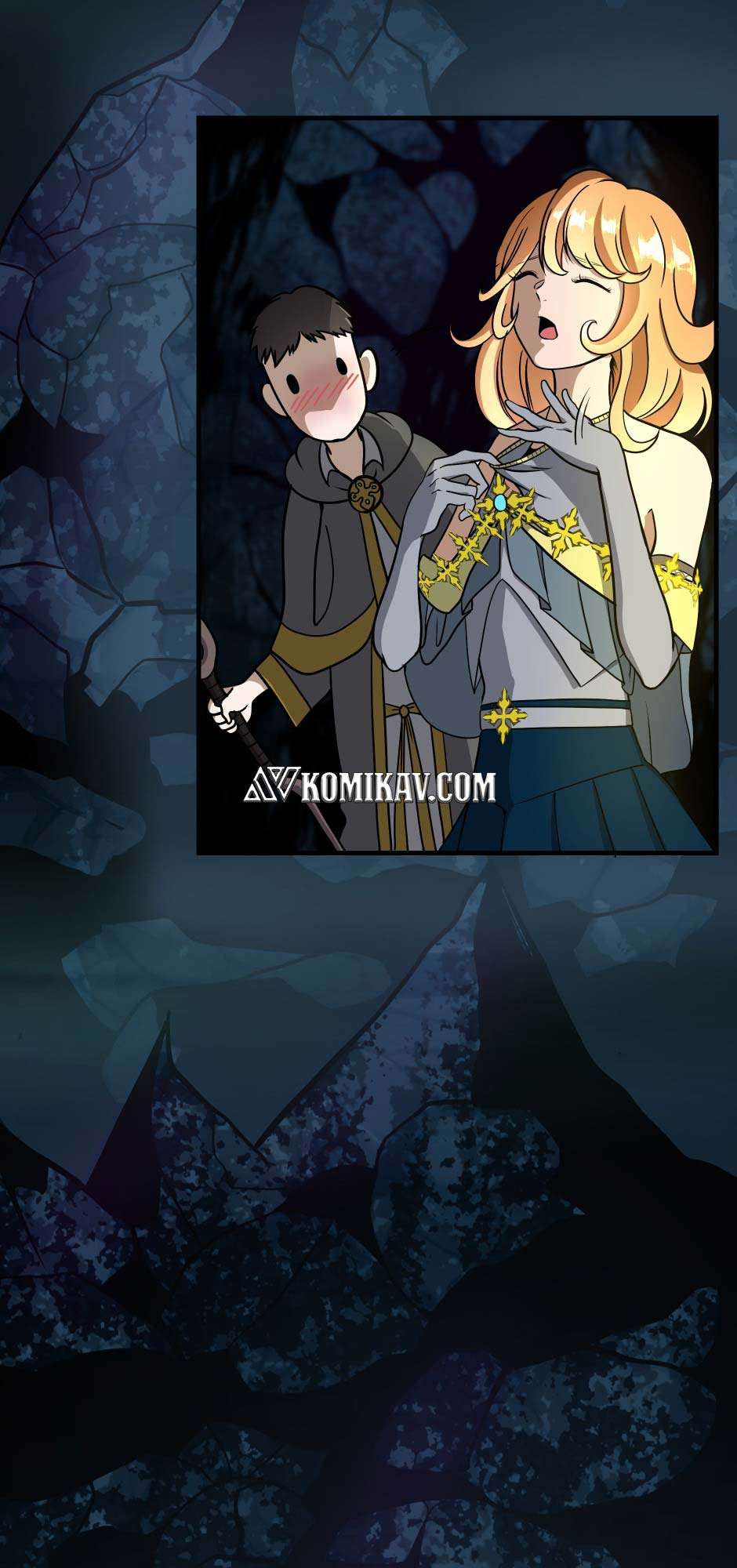 The Beginning After the End (The King Grey Reincarnation)