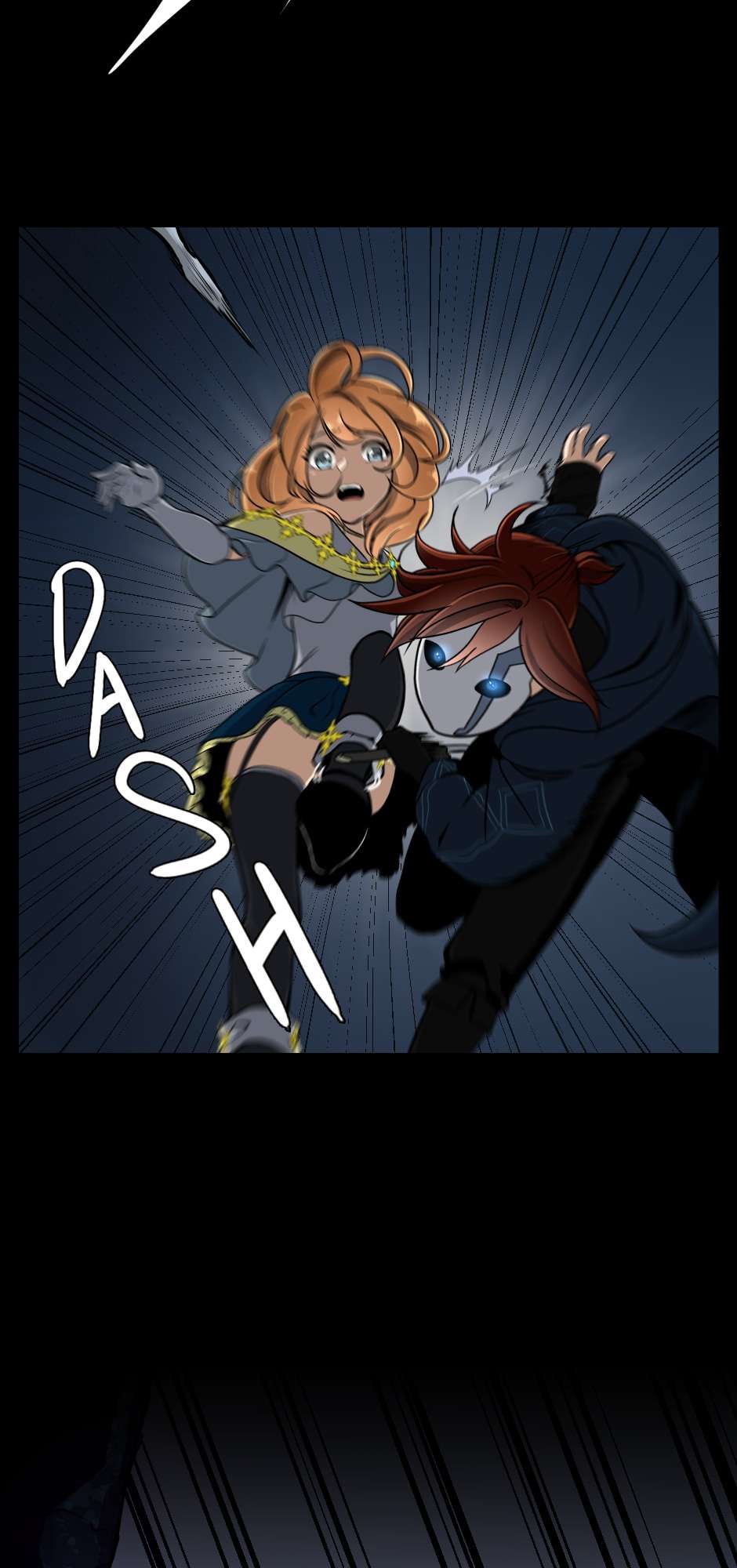The Beginning After the End (The King Grey Reincarnation)