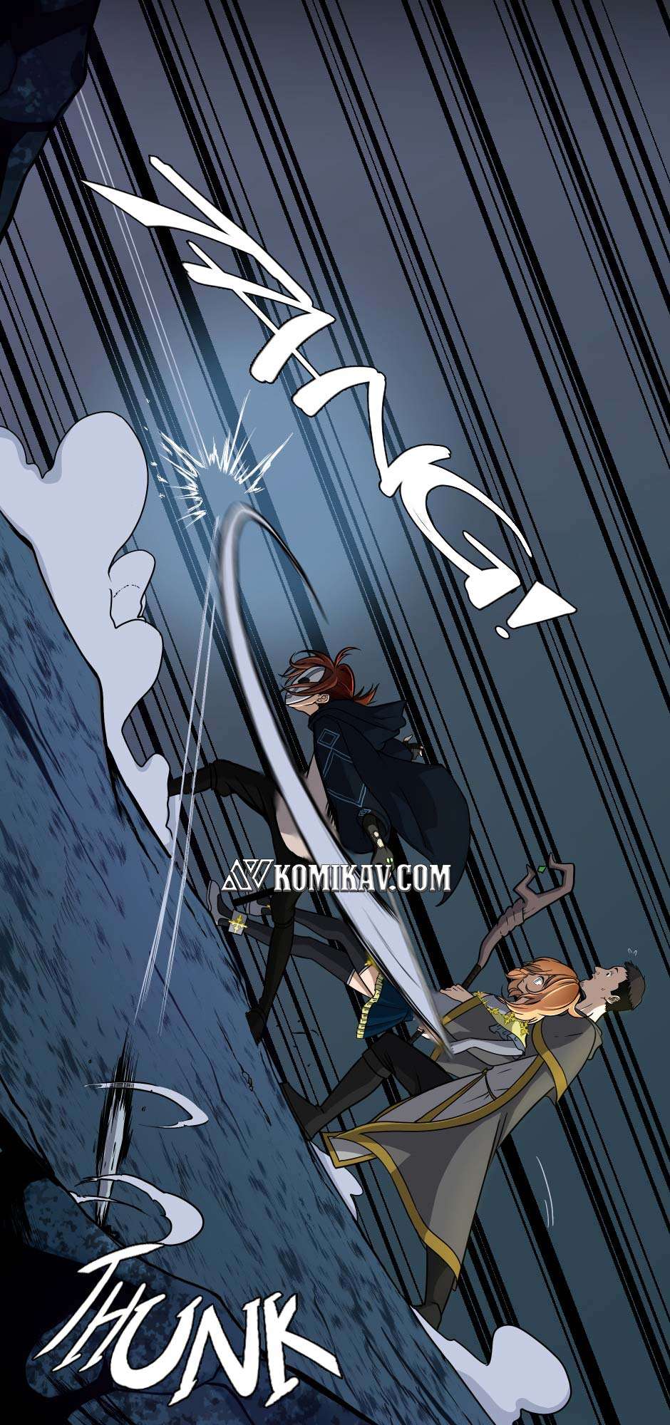 The Beginning After the End (The King Grey Reincarnation)