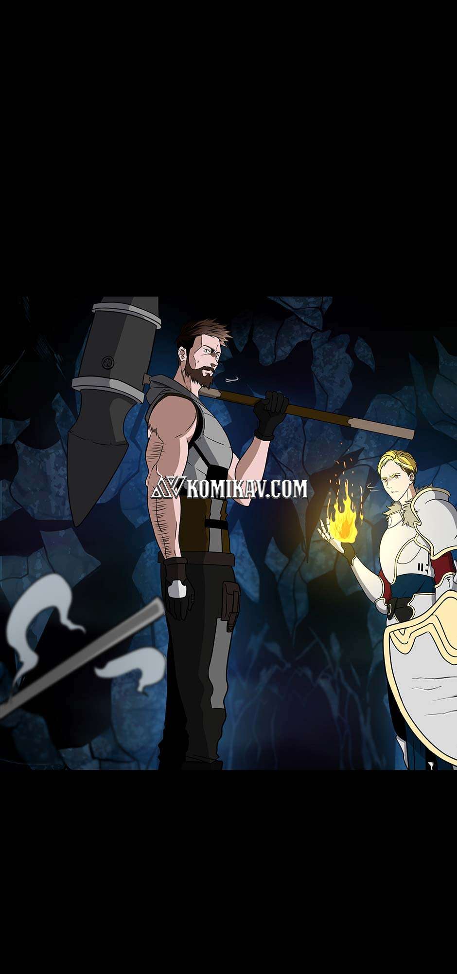 The Beginning After the End (The King Grey Reincarnation)
