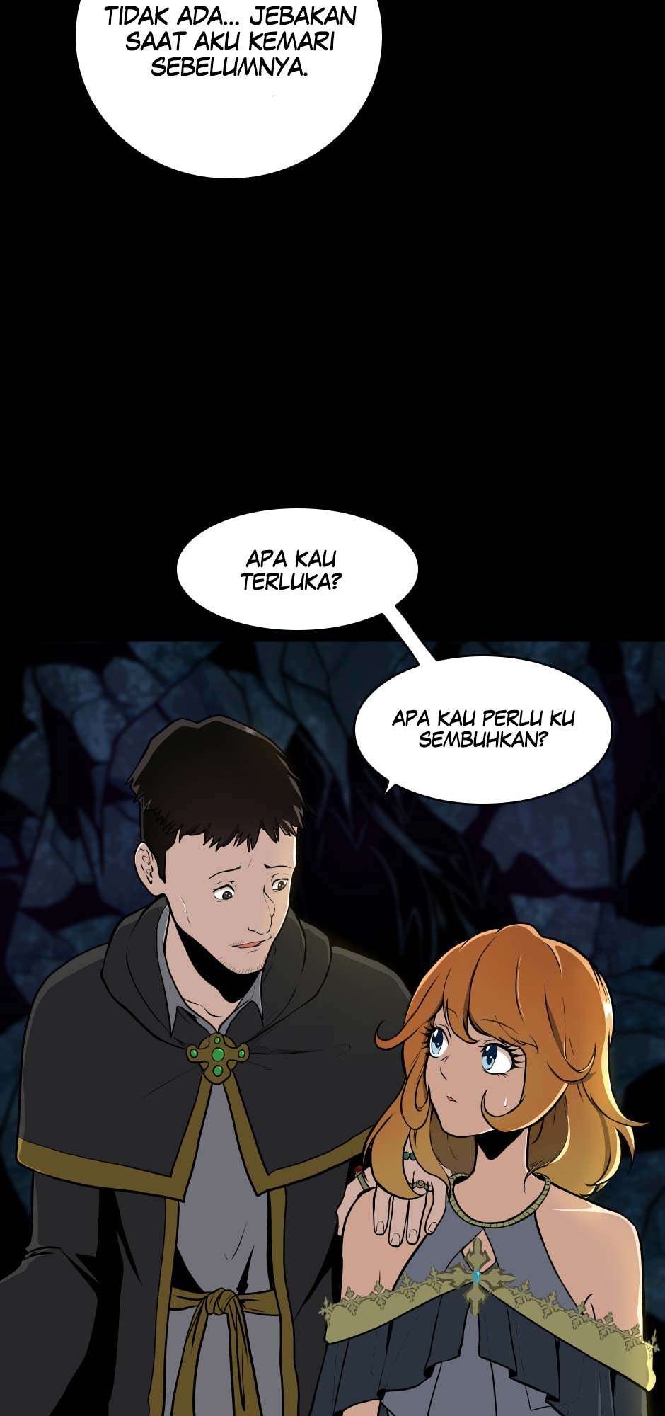 The Beginning After the End (The King Grey Reincarnation)