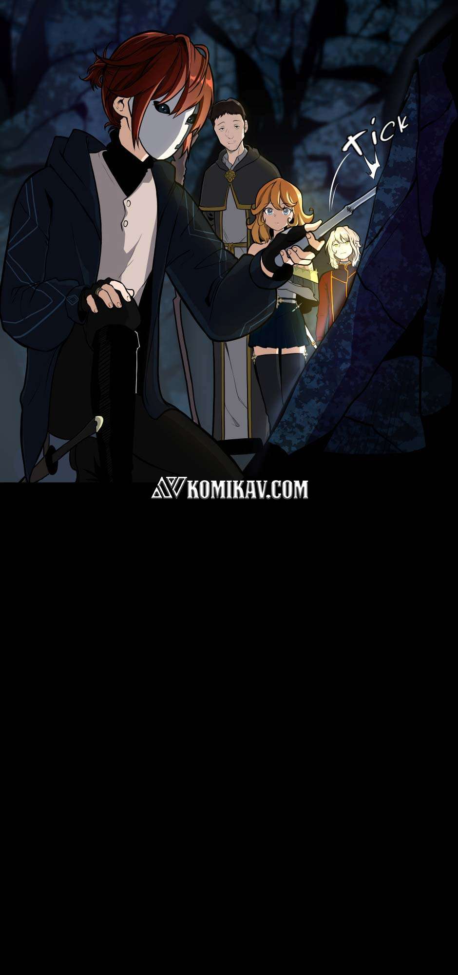 The Beginning After the End (The King Grey Reincarnation)