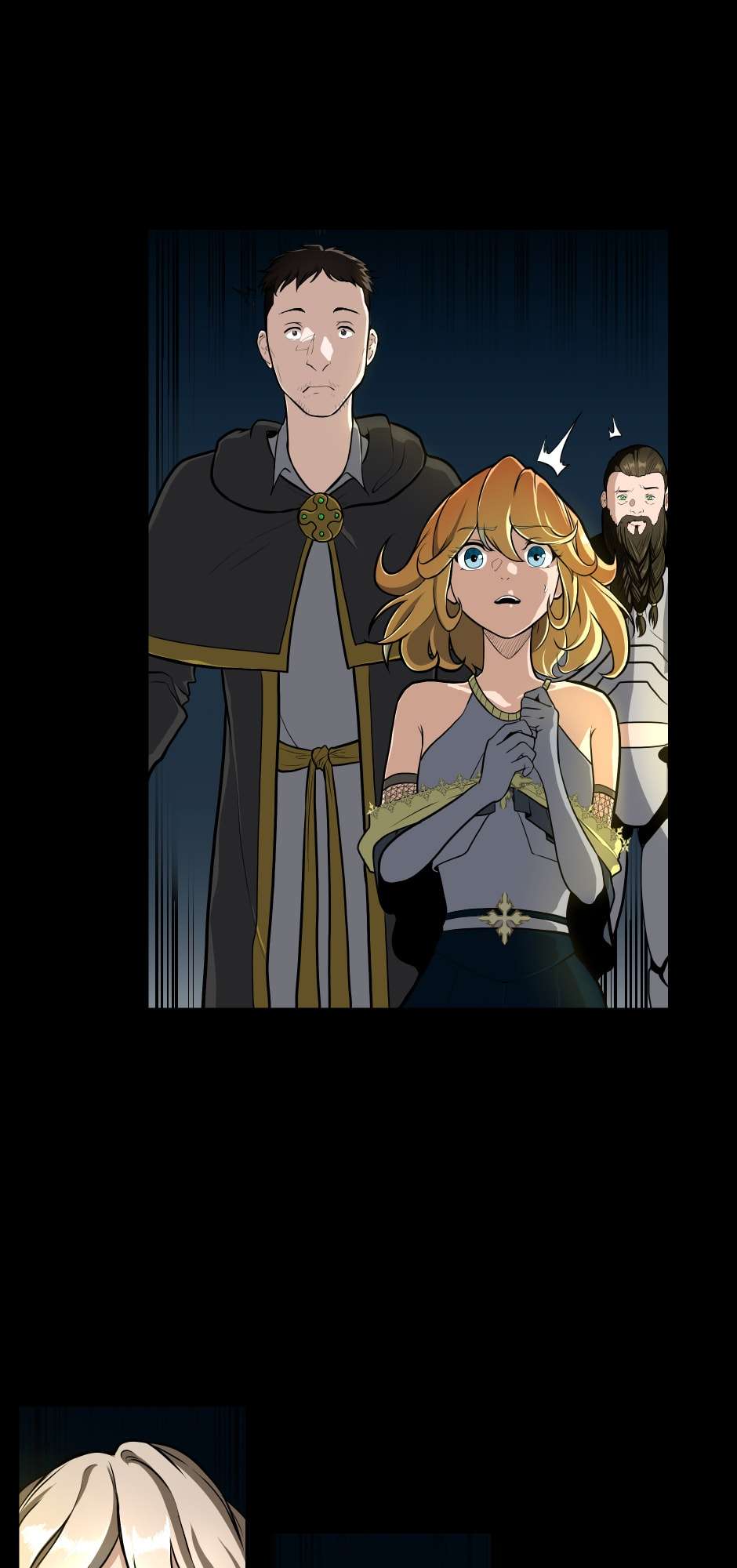 The Beginning After the End (The King Grey Reincarnation)