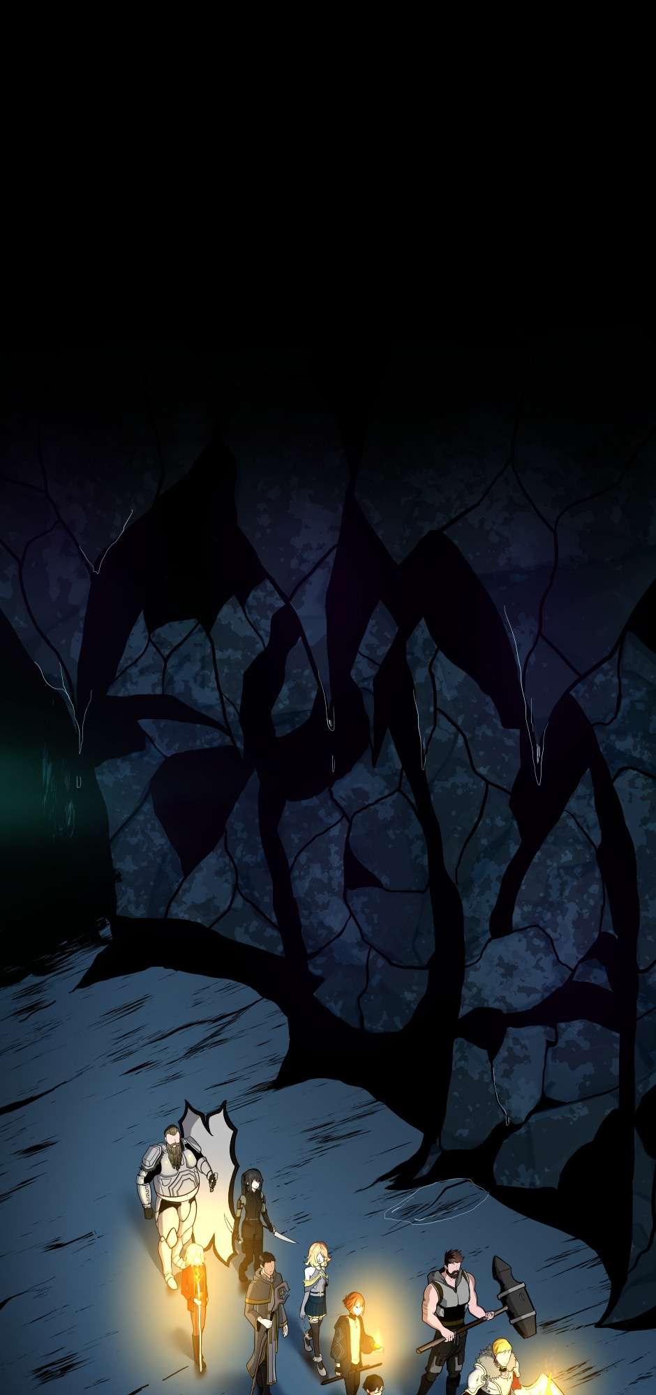 The Beginning After the End (The King Grey Reincarnation)