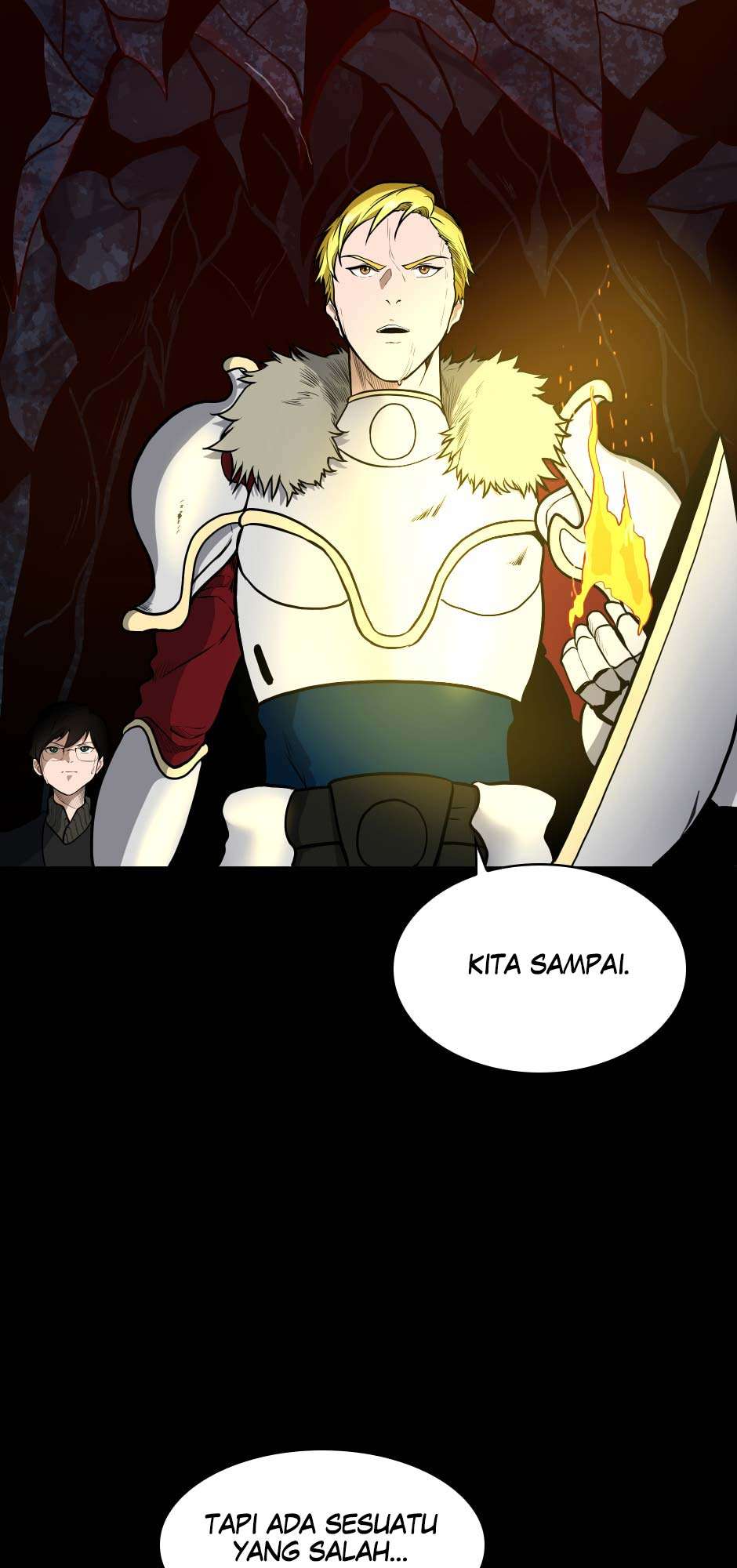 The Beginning After the End (The King Grey Reincarnation)