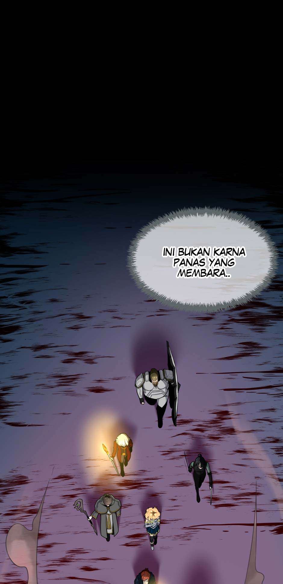 The Beginning After the End (The King Grey Reincarnation)