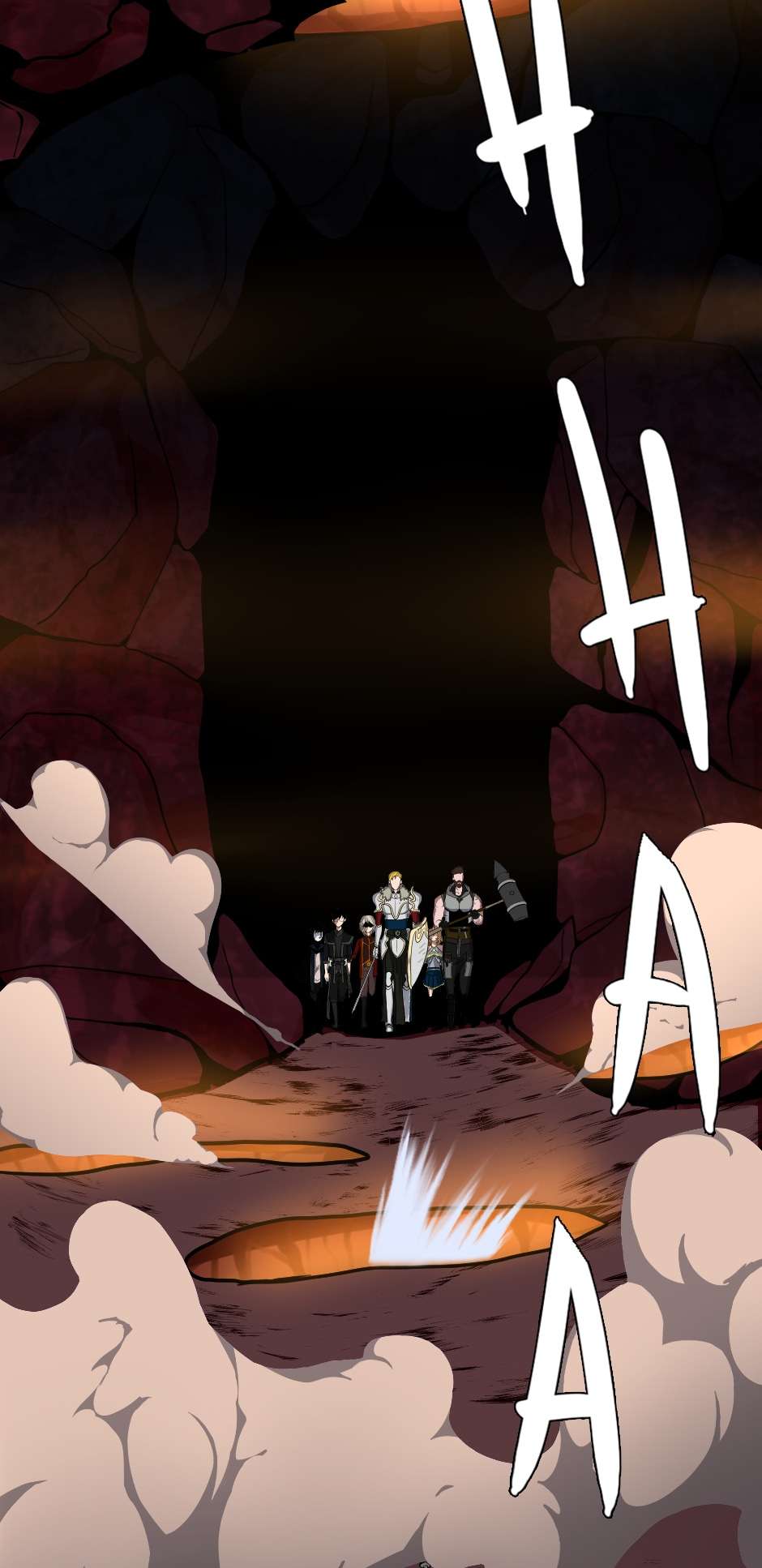 The Beginning After the End (The King Grey Reincarnation)