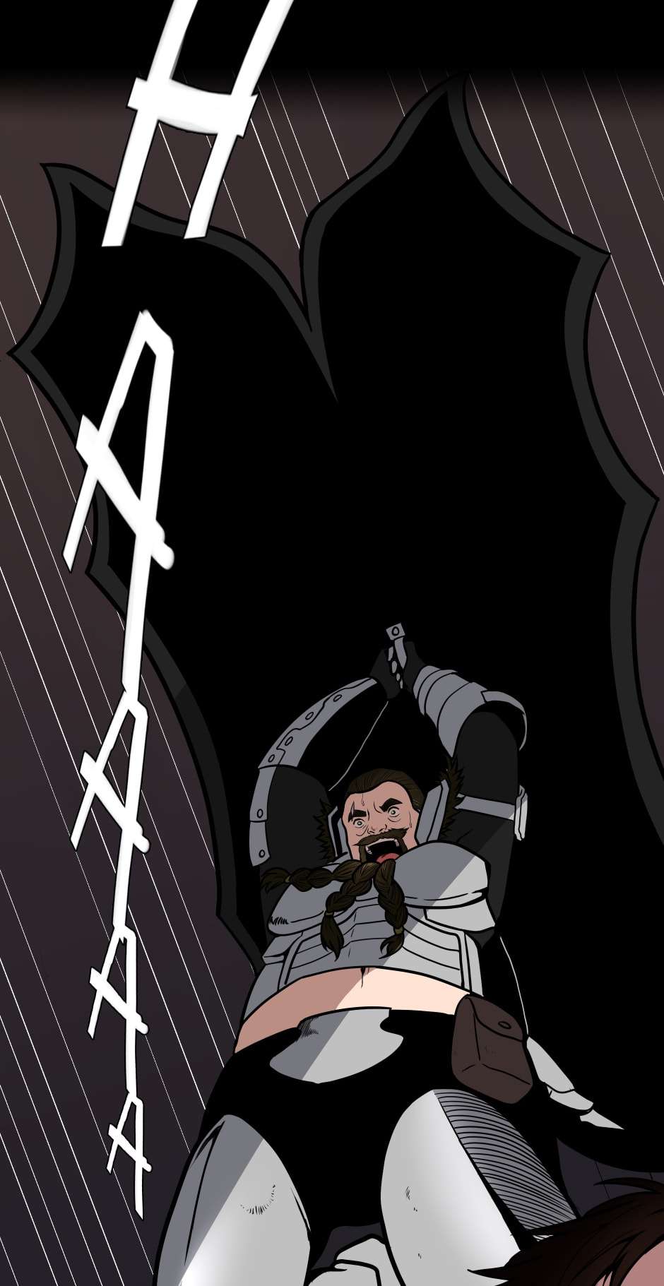 The Beginning After the End (The King Grey Reincarnation)