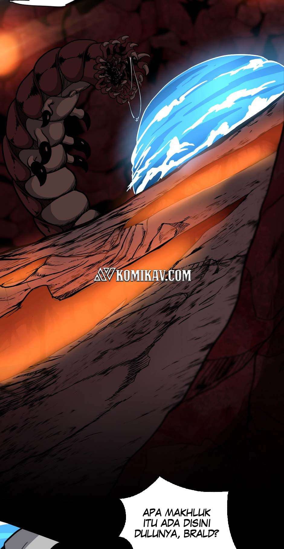 The Beginning After the End (The King Grey Reincarnation)