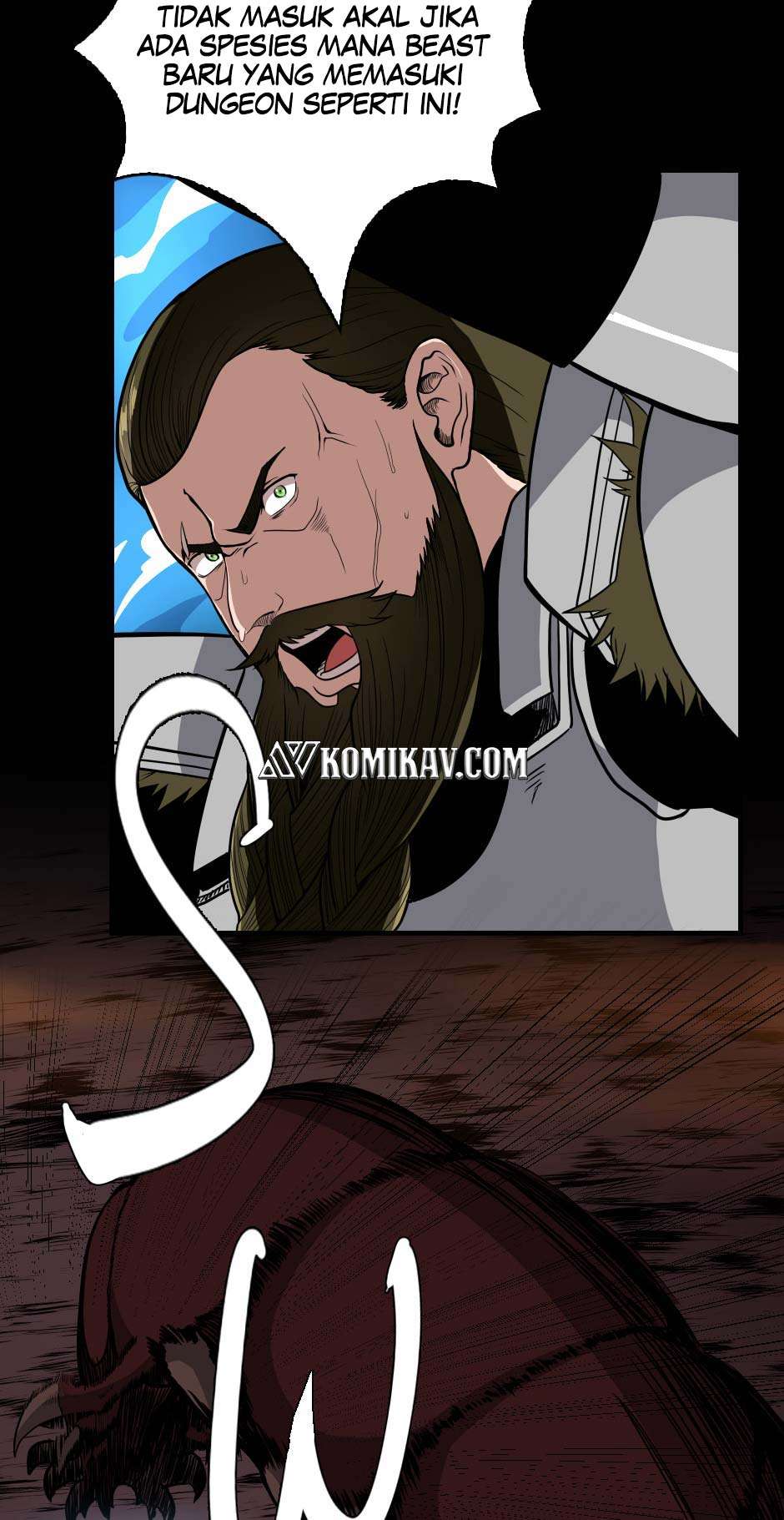 The Beginning After the End (The King Grey Reincarnation)
