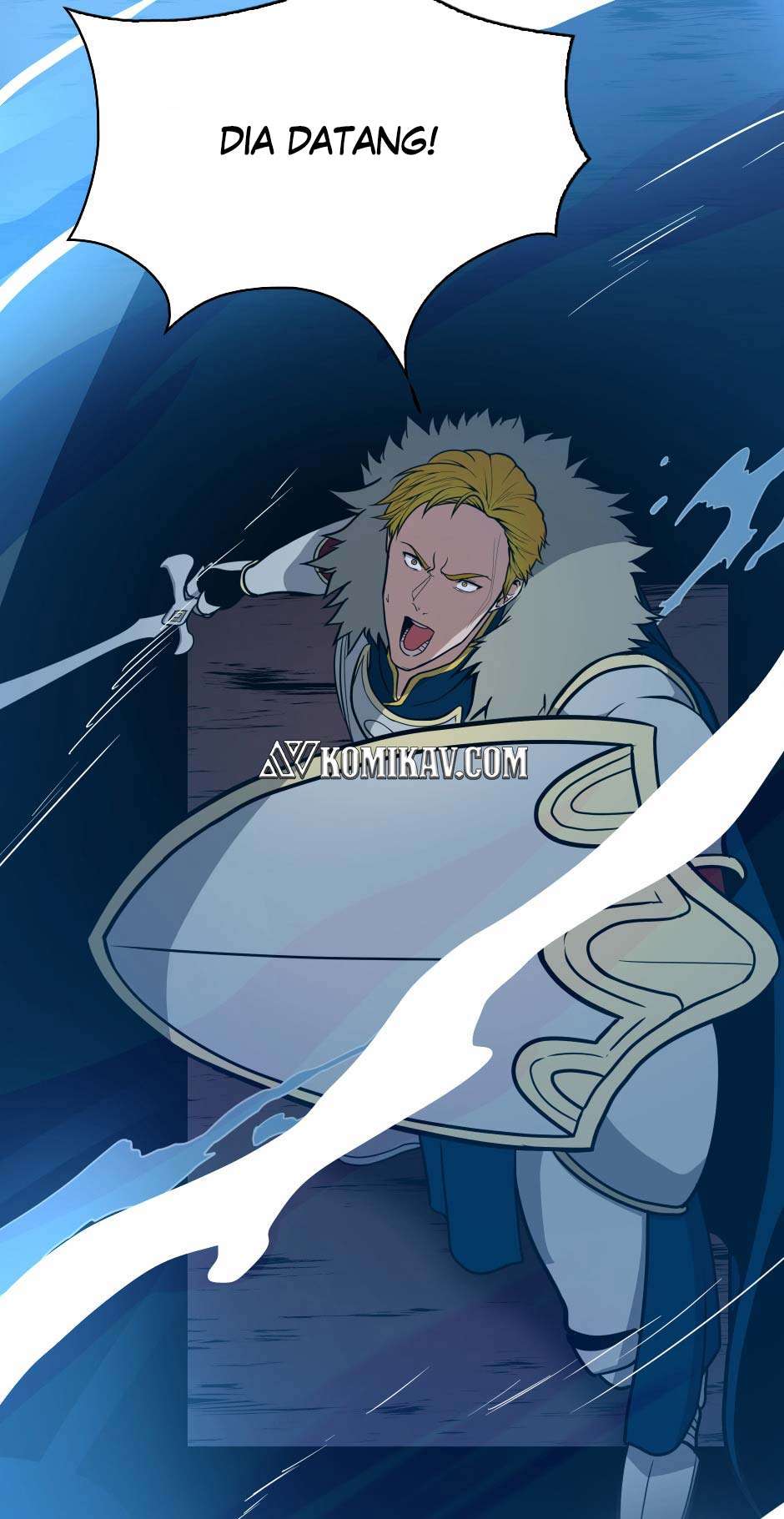 The Beginning After the End (The King Grey Reincarnation)