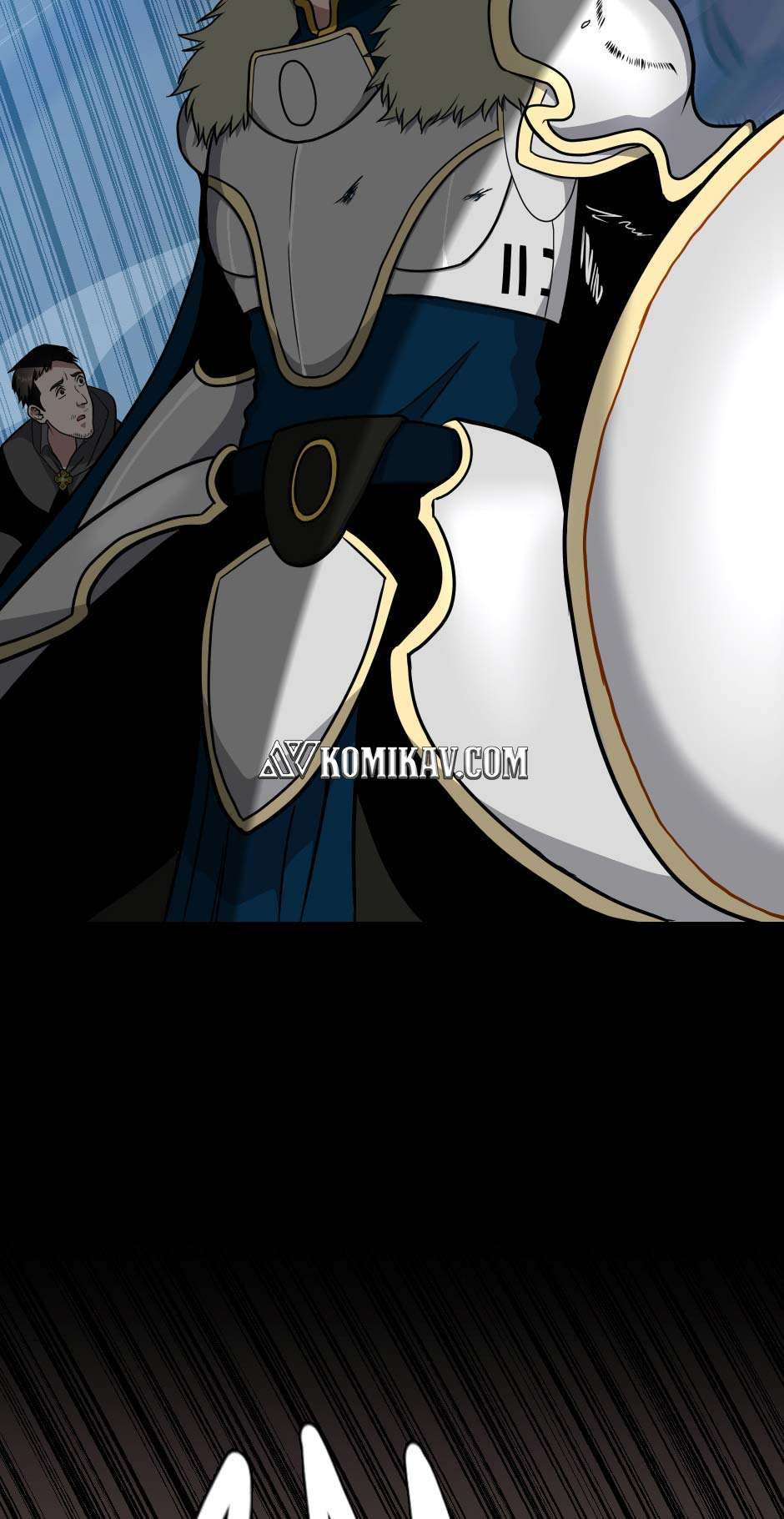 The Beginning After the End (The King Grey Reincarnation)