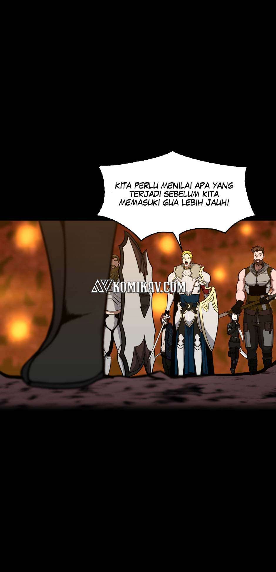 The Beginning After the End (The King Grey Reincarnation)
