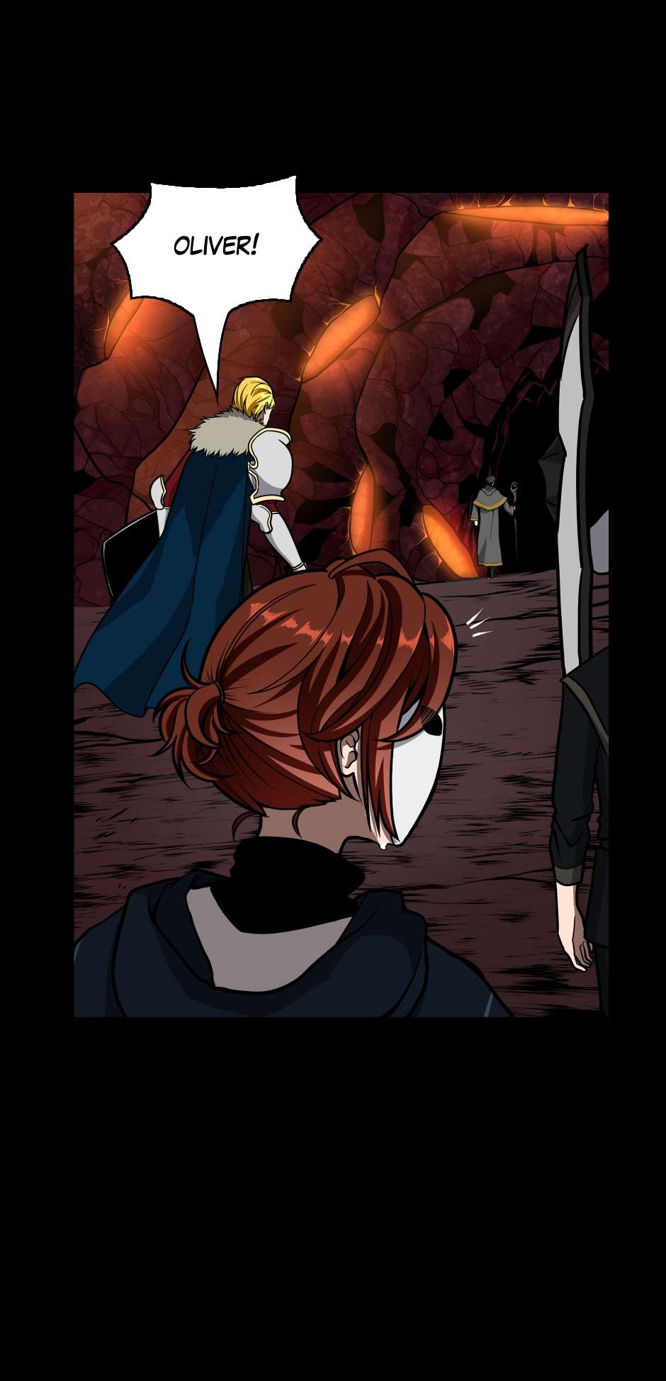 The Beginning After the End (The King Grey Reincarnation)