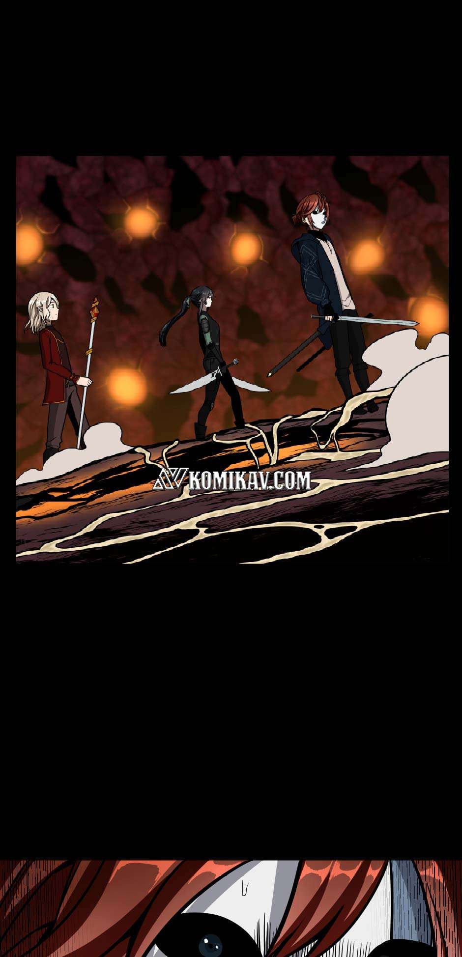 The Beginning After the End (The King Grey Reincarnation)