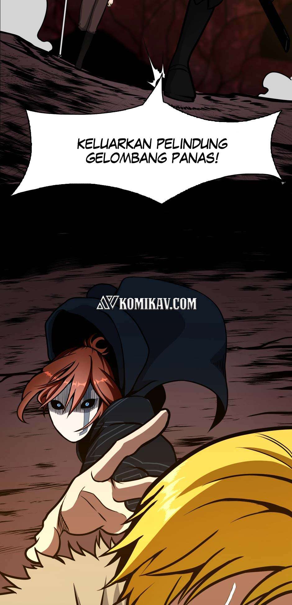 The Beginning After the End (The King Grey Reincarnation)