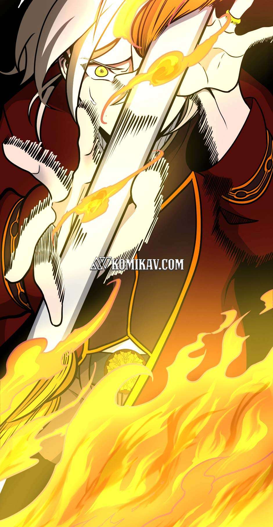 The Beginning After the End (The King Grey Reincarnation)
