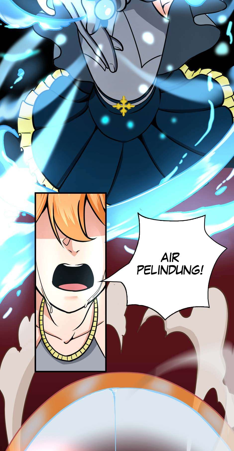 The Beginning After the End (The King Grey Reincarnation)
