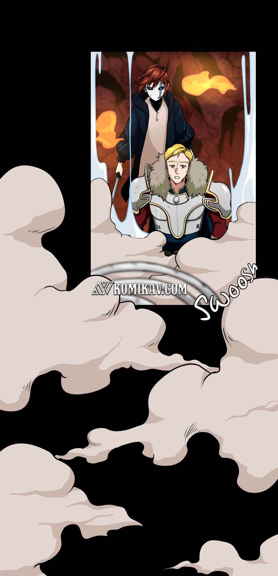 The Beginning After the End (The King Grey Reincarnation)
