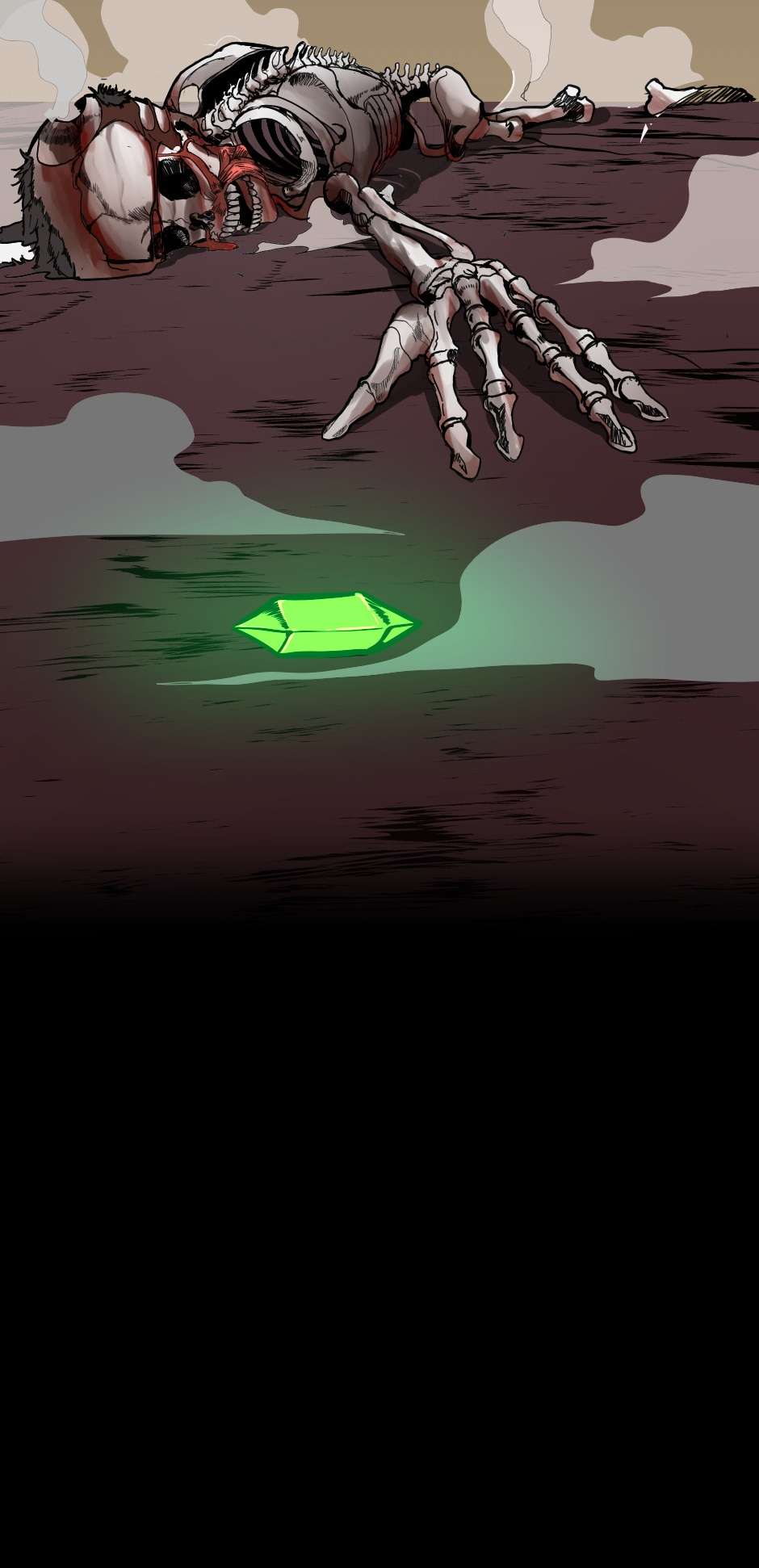 The Beginning After the End (The King Grey Reincarnation)