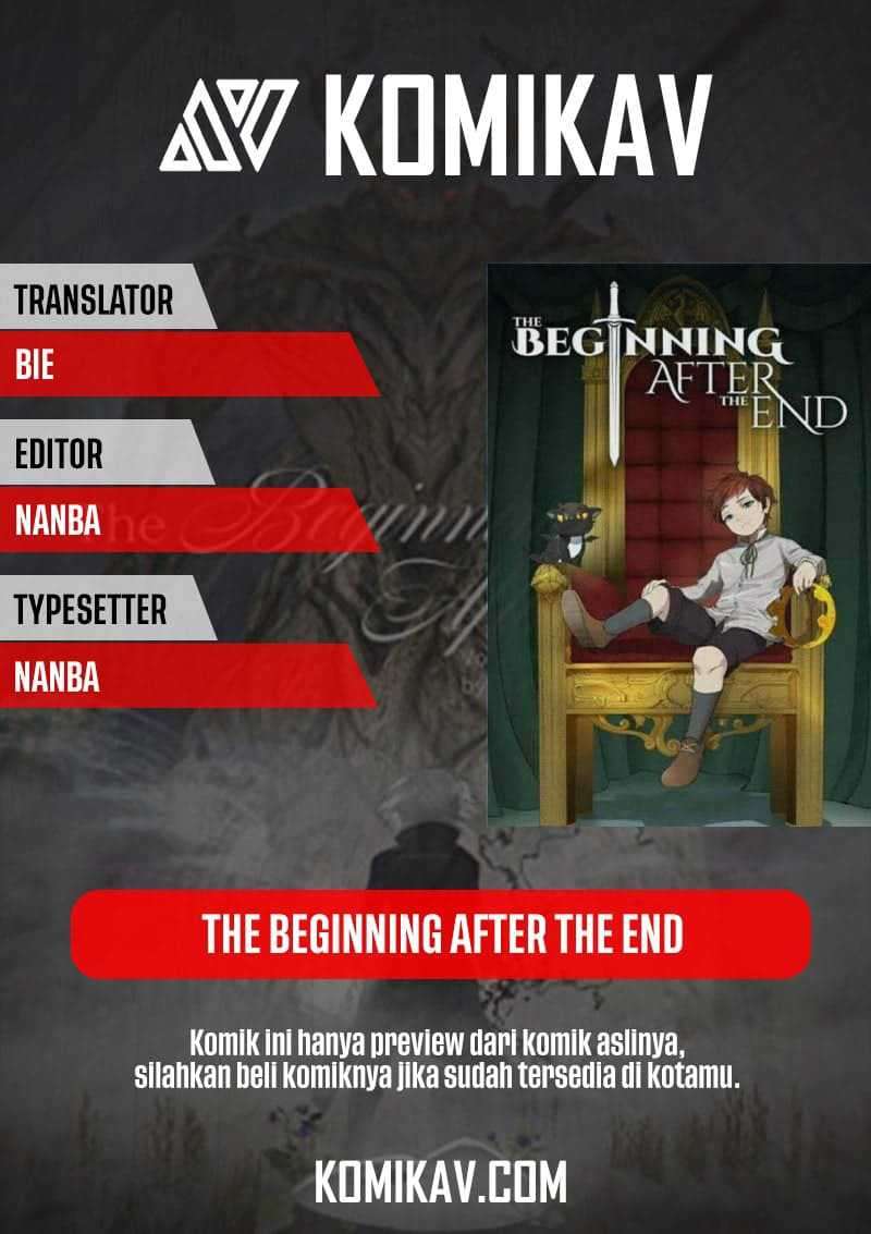 The Beginning After the End (The King Grey Reincarnation)