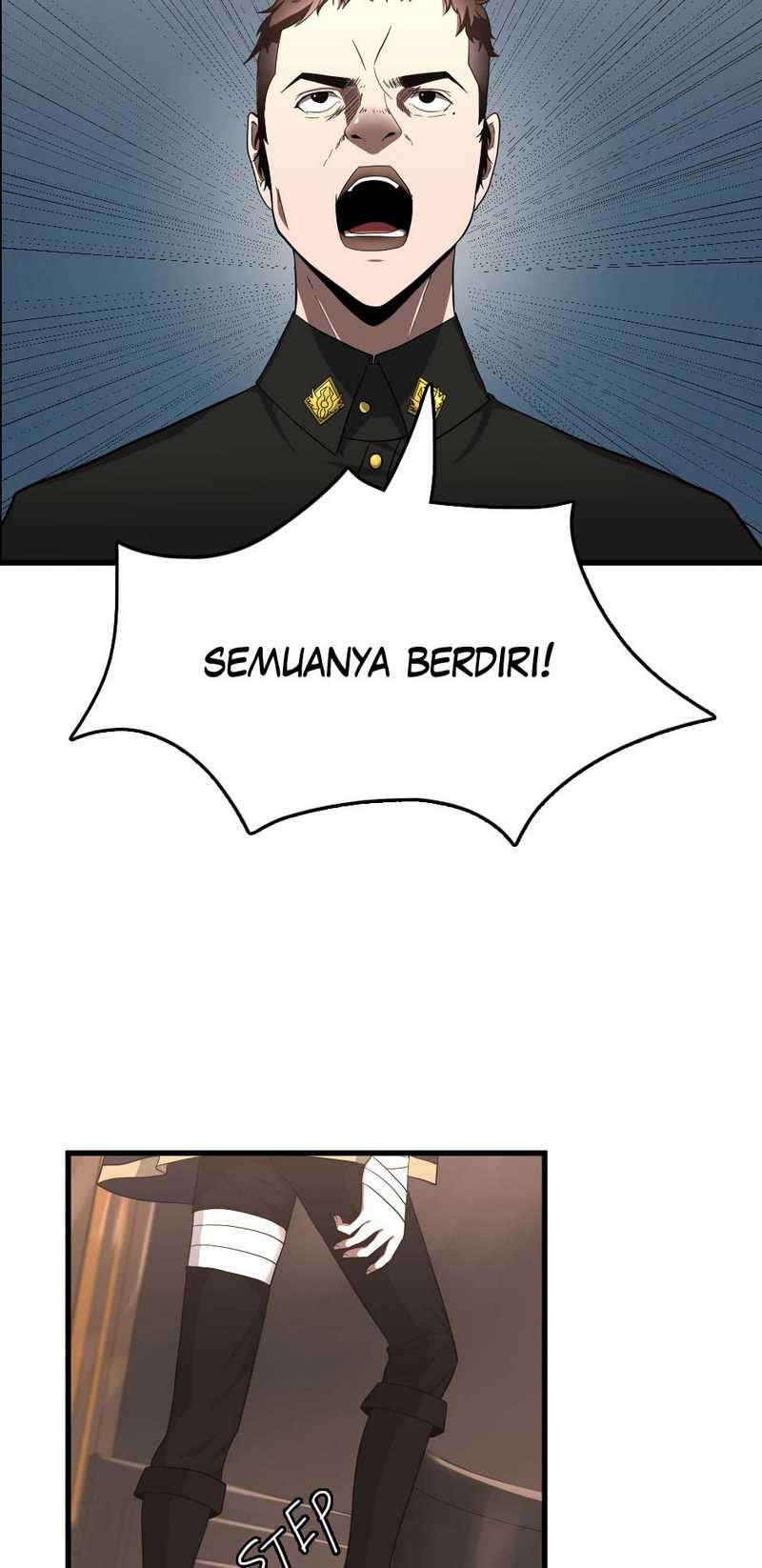 The Beginning After the End (The King Grey Reincarnation)