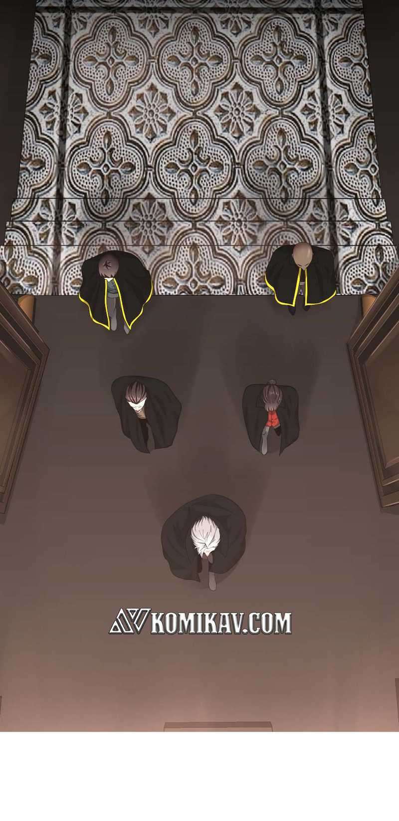 The Beginning After the End (The King Grey Reincarnation)