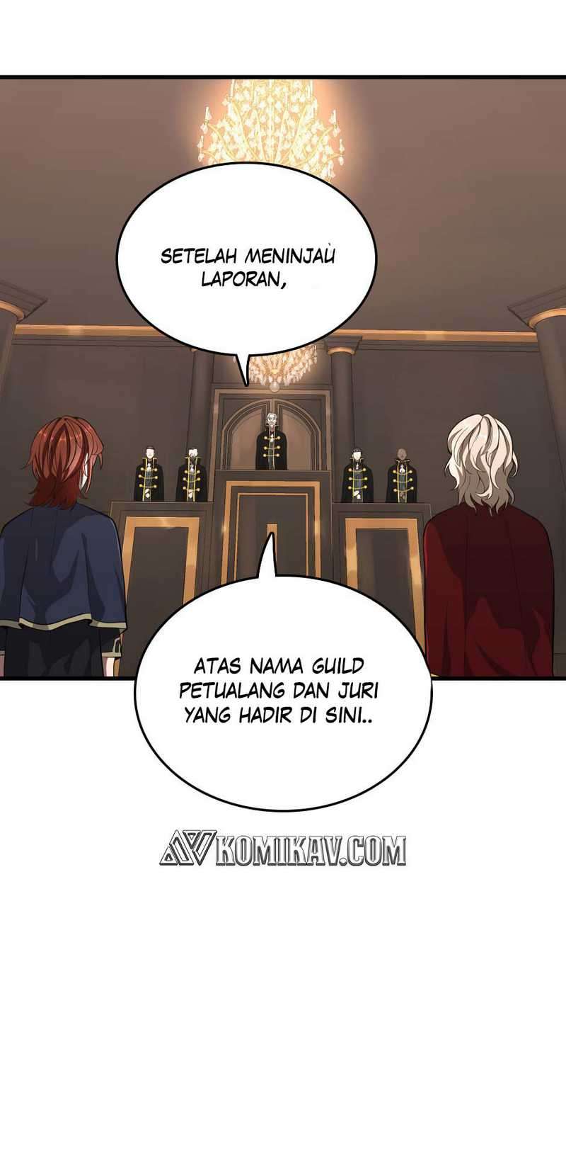 The Beginning After the End (The King Grey Reincarnation)