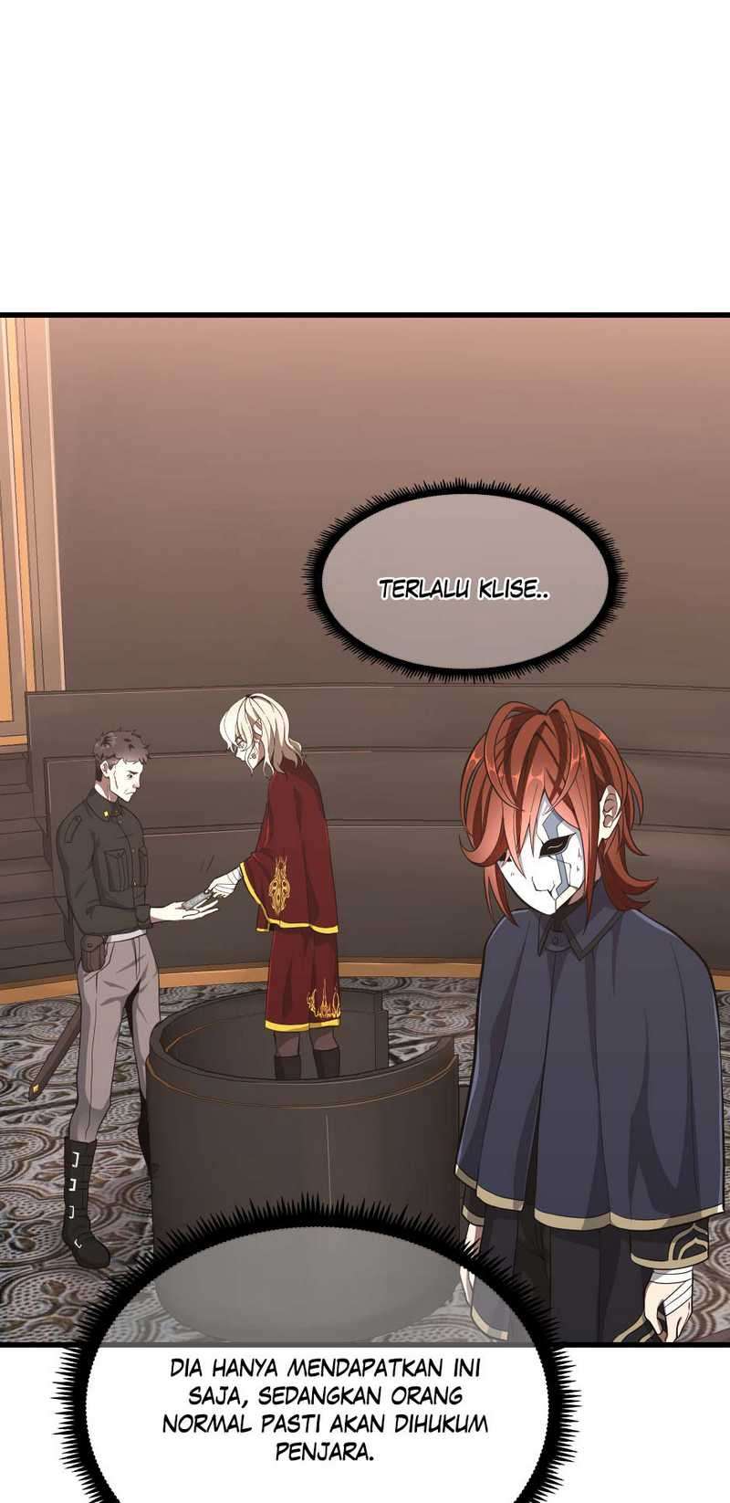 The Beginning After the End (The King Grey Reincarnation)