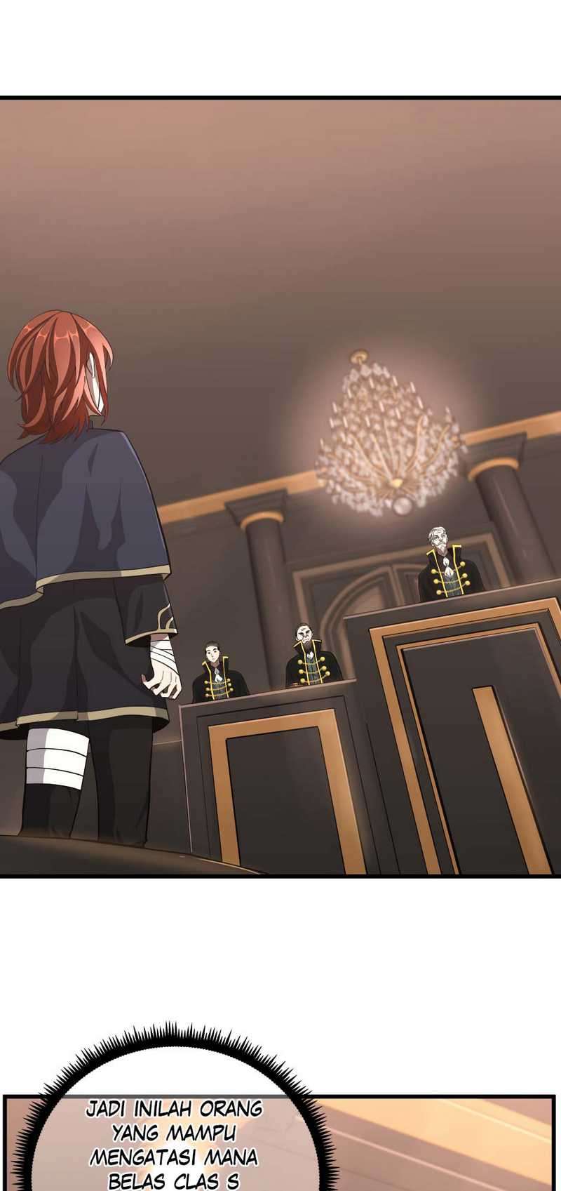 The Beginning After the End (The King Grey Reincarnation)