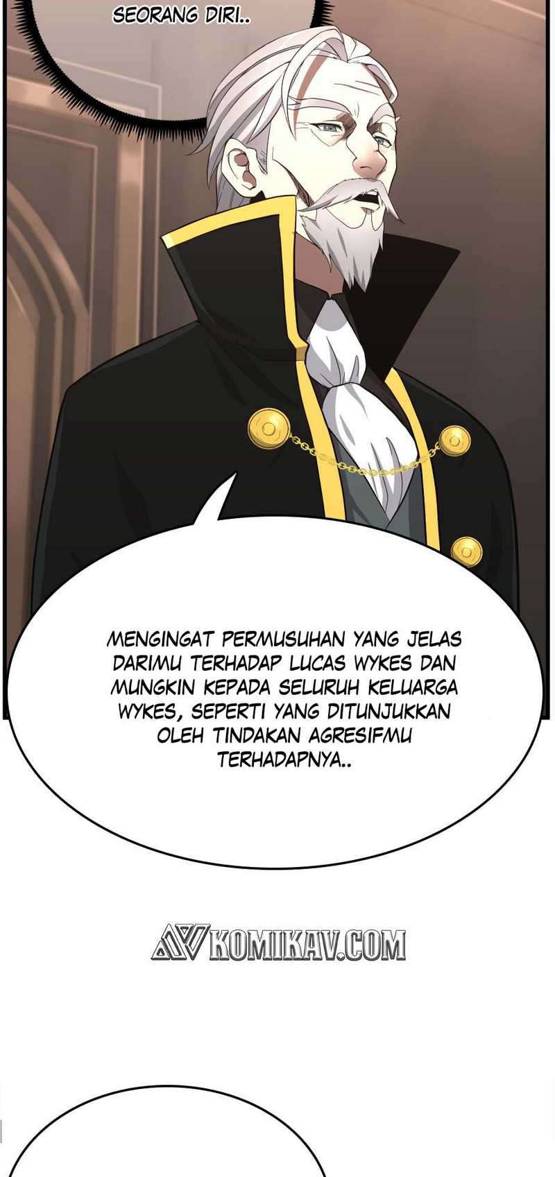 The Beginning After the End (The King Grey Reincarnation)