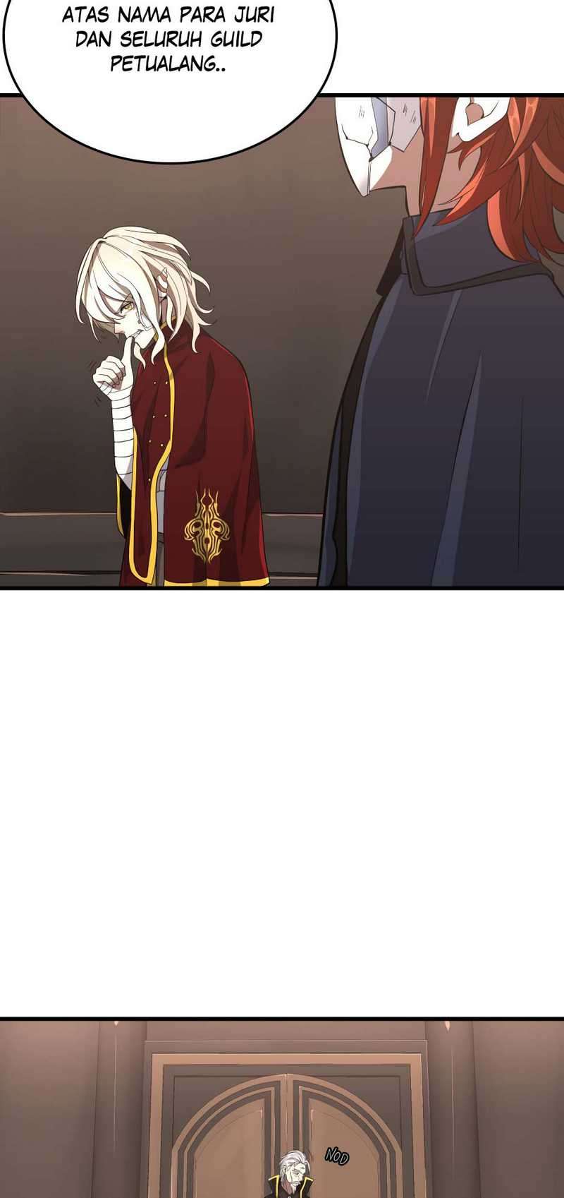 The Beginning After the End (The King Grey Reincarnation)