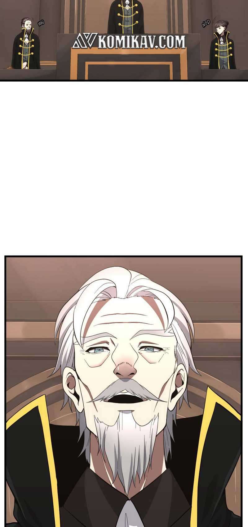 The Beginning After the End (The King Grey Reincarnation)