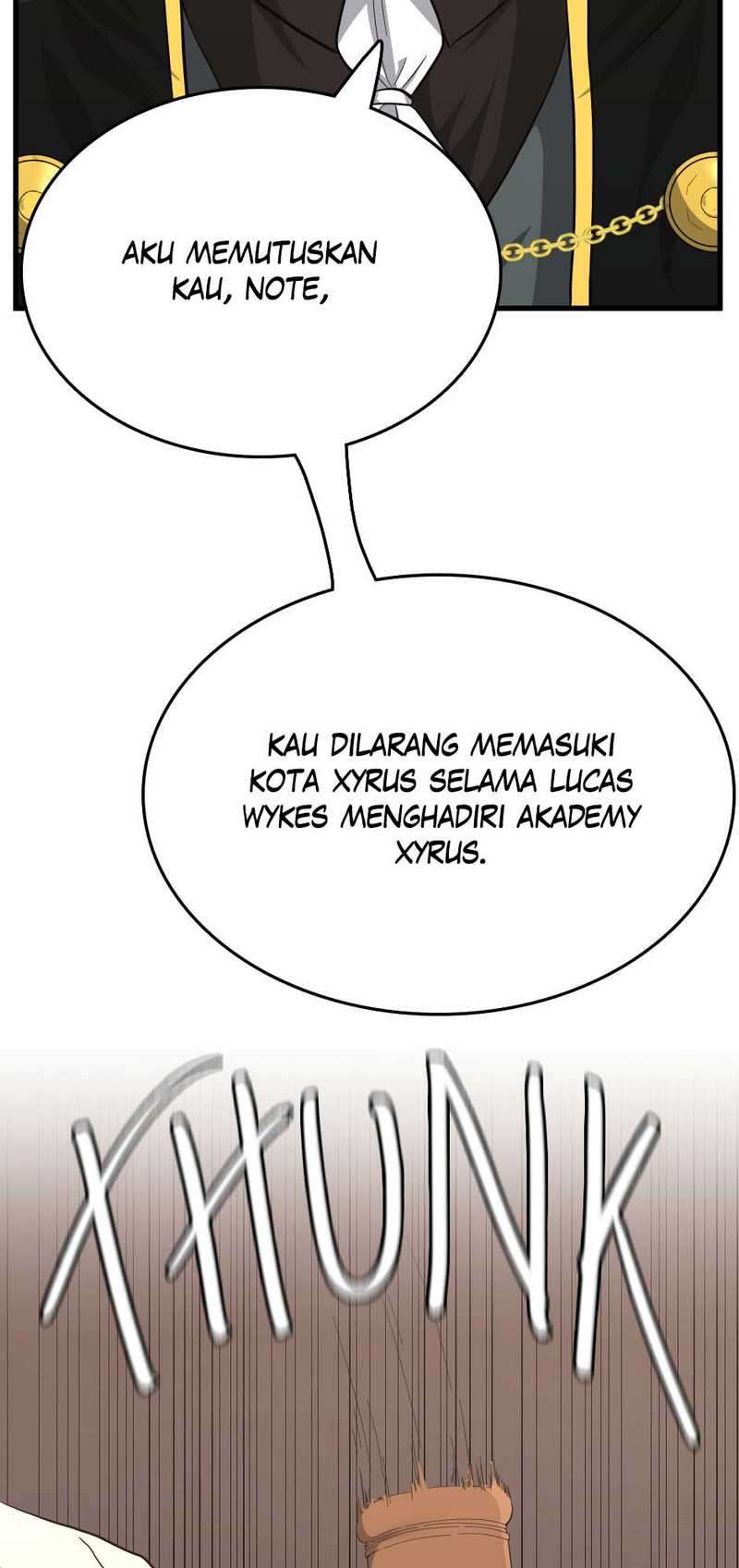 The Beginning After the End (The King Grey Reincarnation)