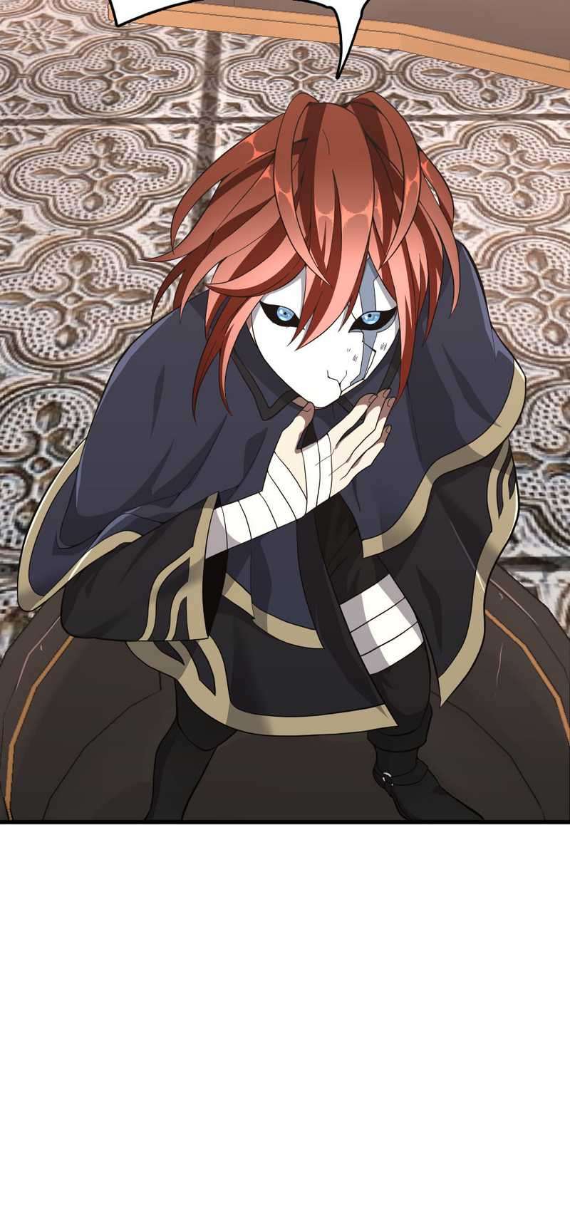 The Beginning After the End (The King Grey Reincarnation)