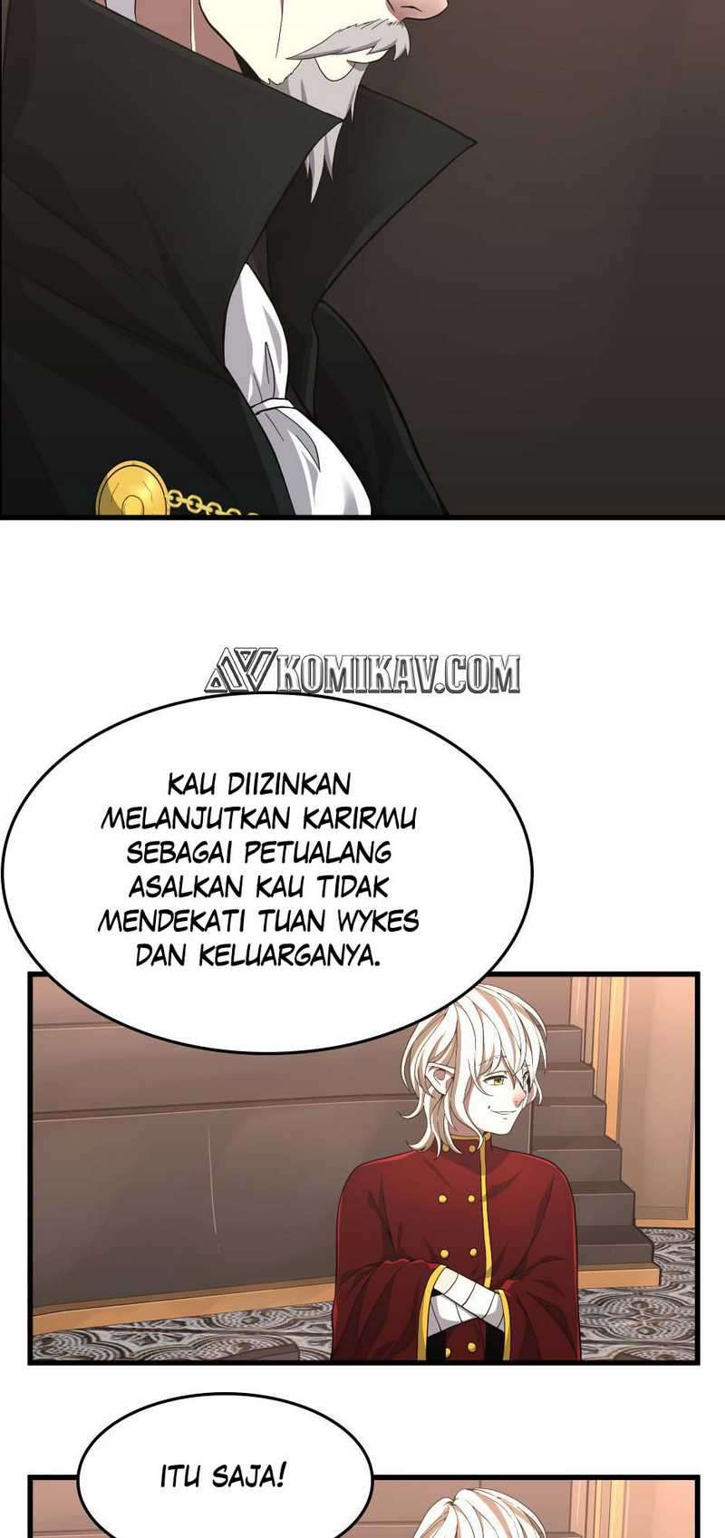 The Beginning After the End (The King Grey Reincarnation)