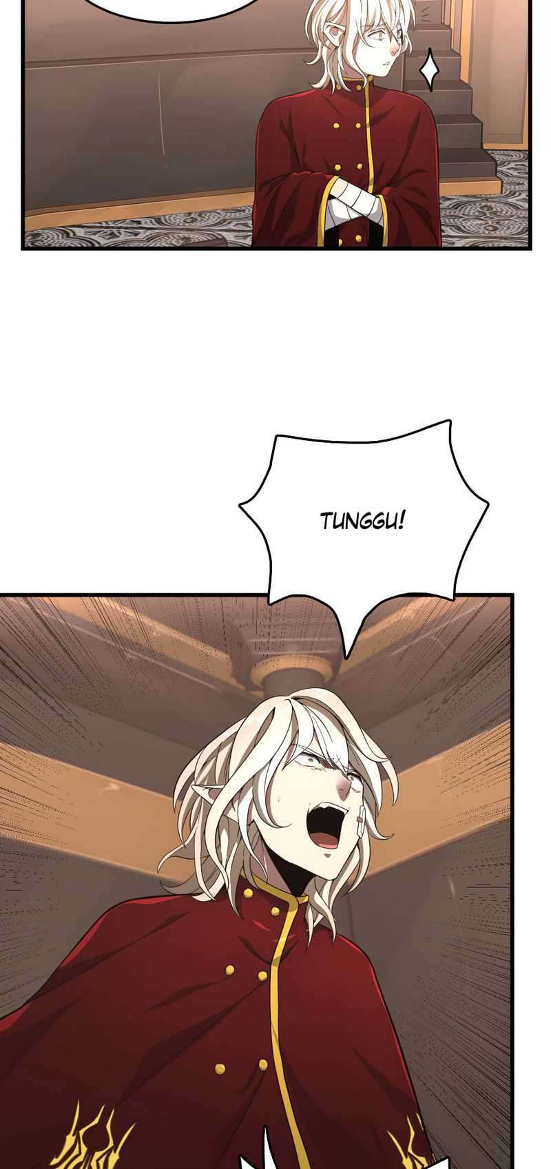 The Beginning After the End (The King Grey Reincarnation)
