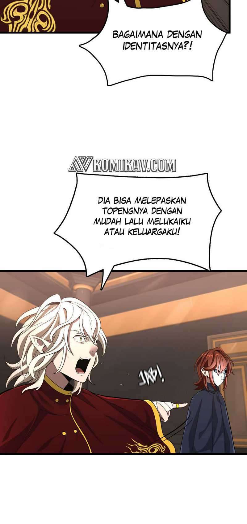 The Beginning After the End (The King Grey Reincarnation)