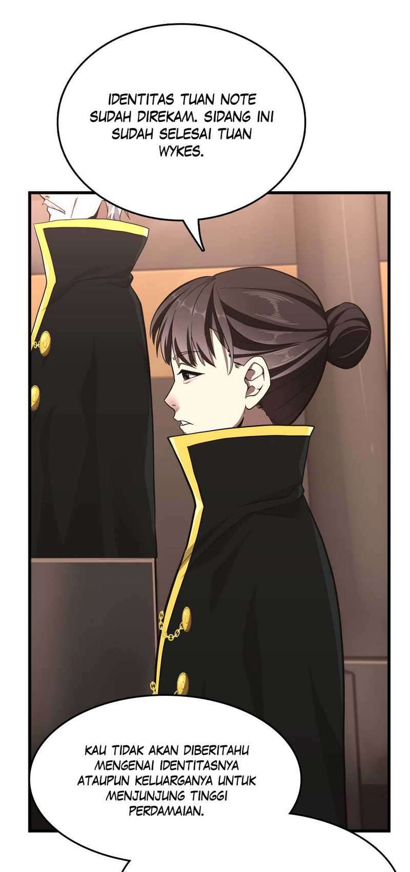 The Beginning After the End (The King Grey Reincarnation)
