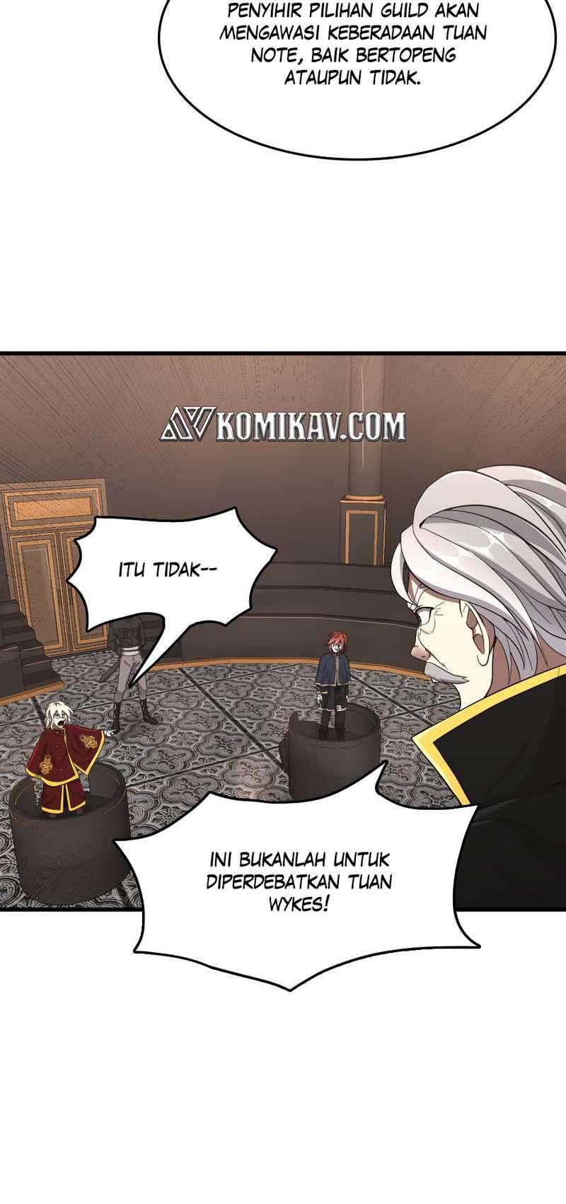 The Beginning After the End (The King Grey Reincarnation)