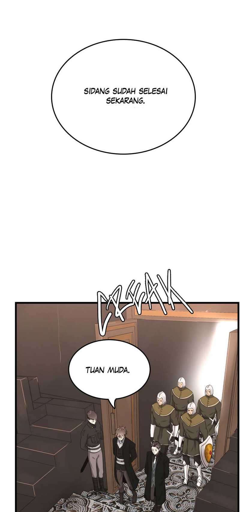 The Beginning After the End (The King Grey Reincarnation)
