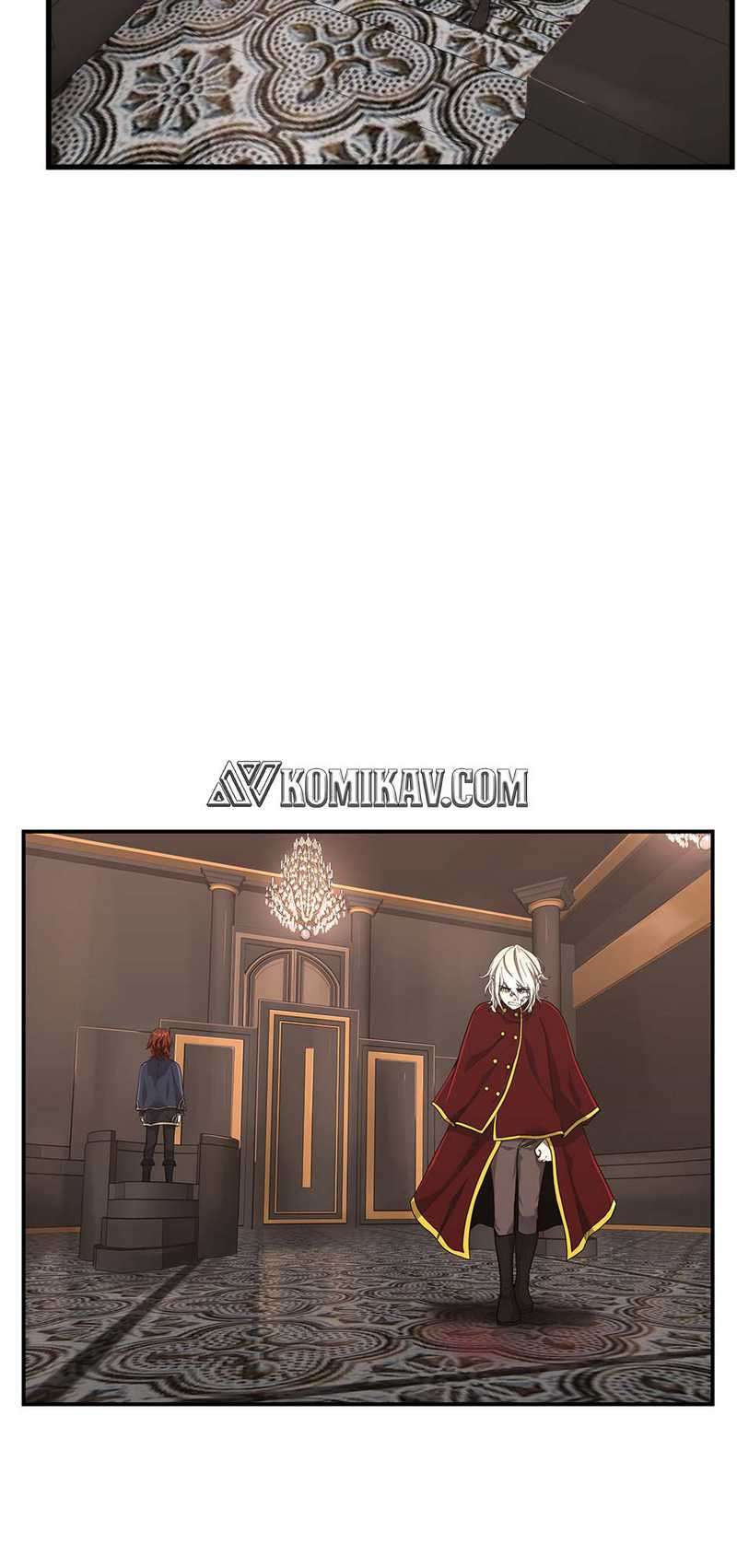 The Beginning After the End (The King Grey Reincarnation)