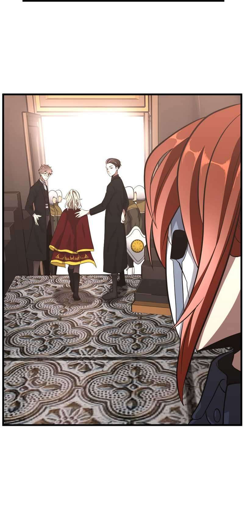 The Beginning After the End (The King Grey Reincarnation)