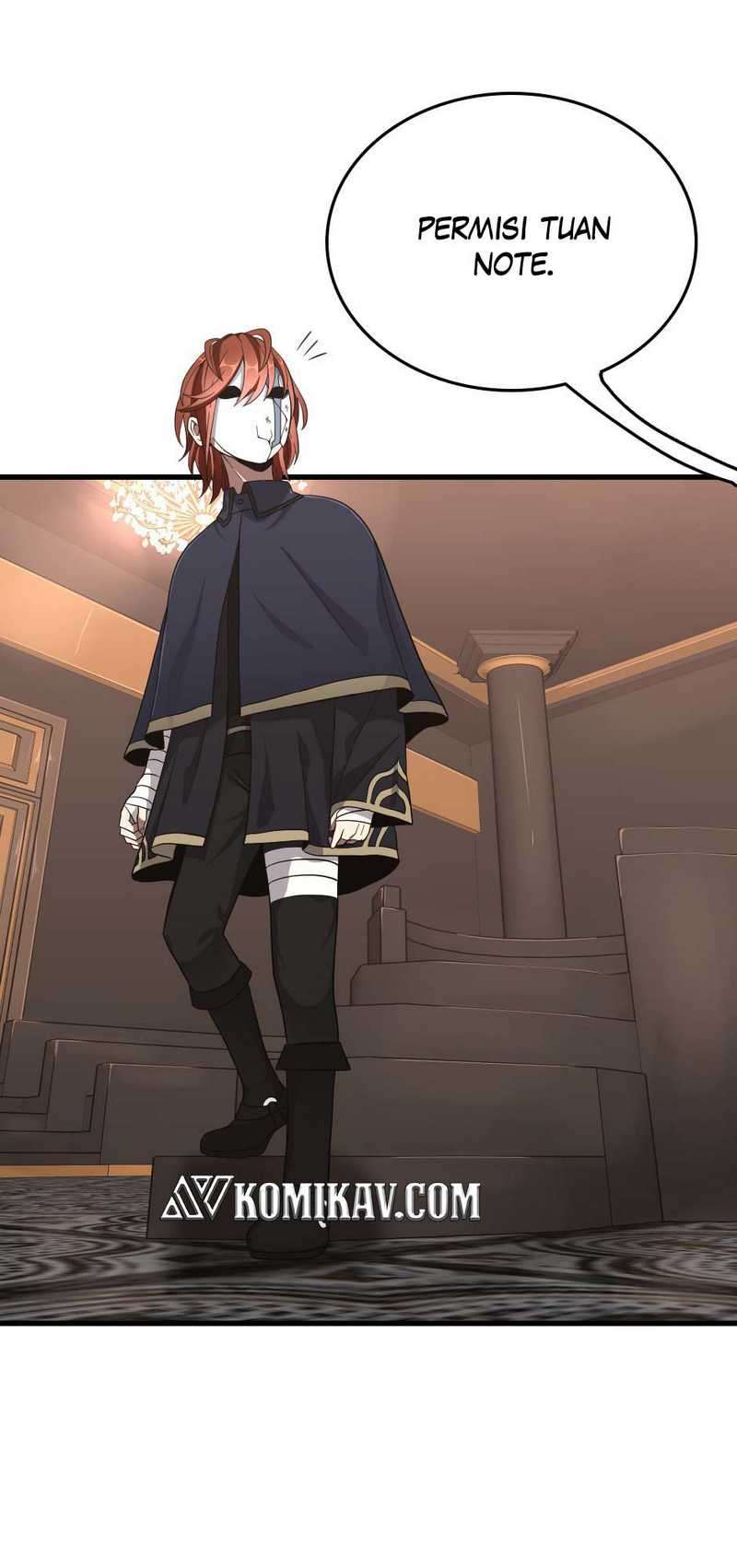 The Beginning After the End (The King Grey Reincarnation)