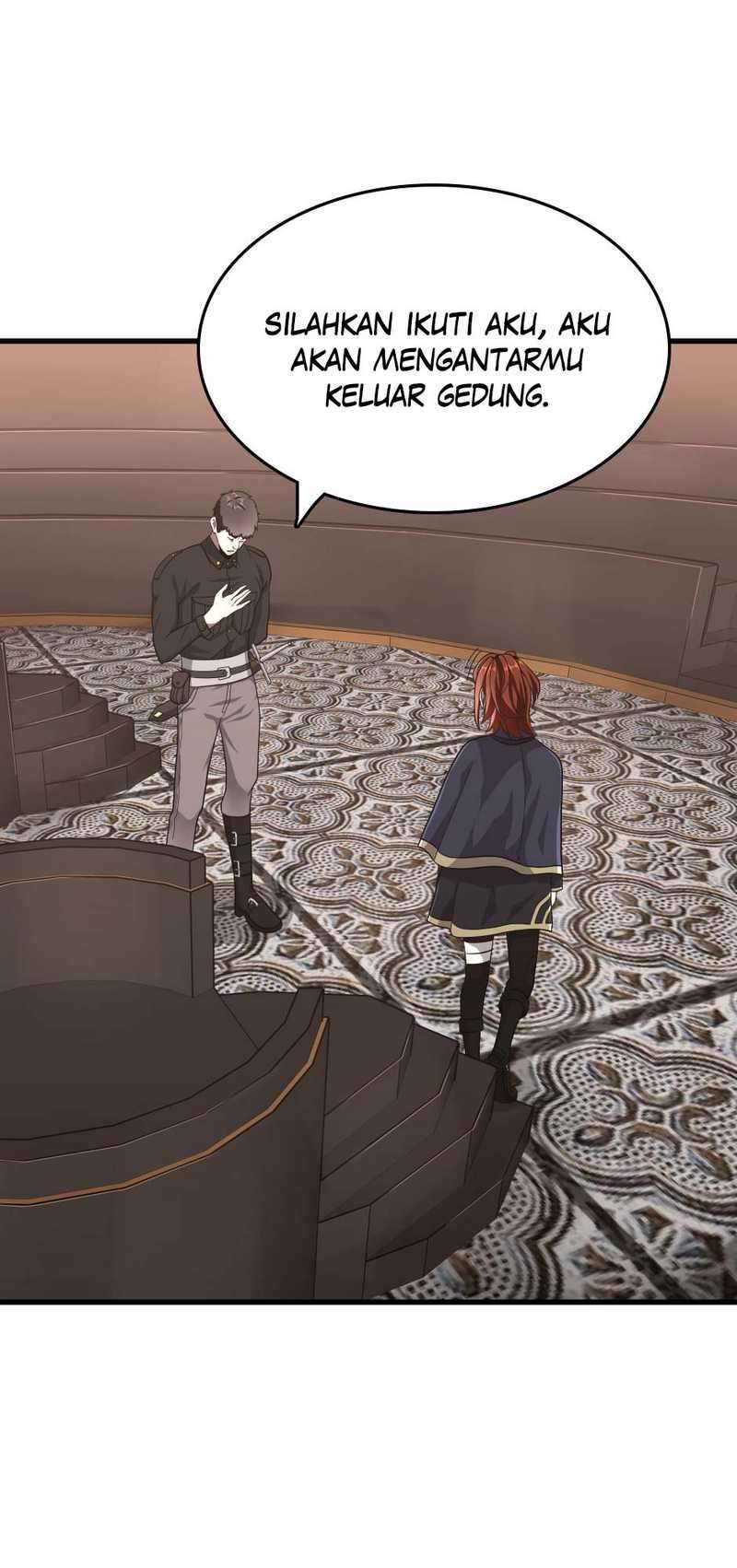 The Beginning After the End (The King Grey Reincarnation)