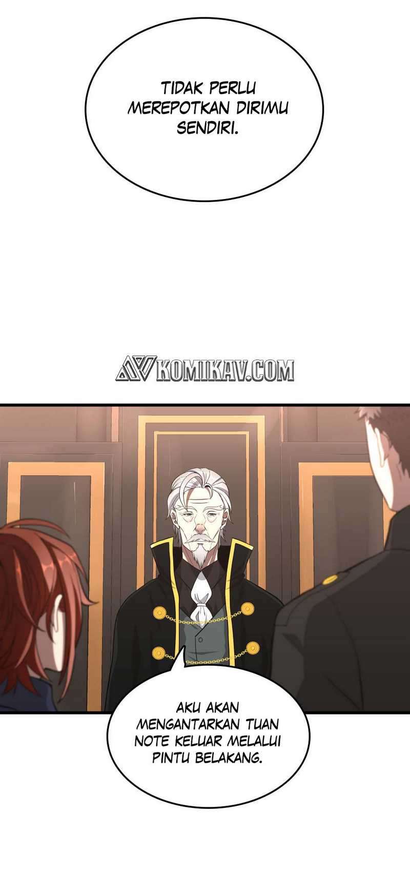 The Beginning After the End (The King Grey Reincarnation)