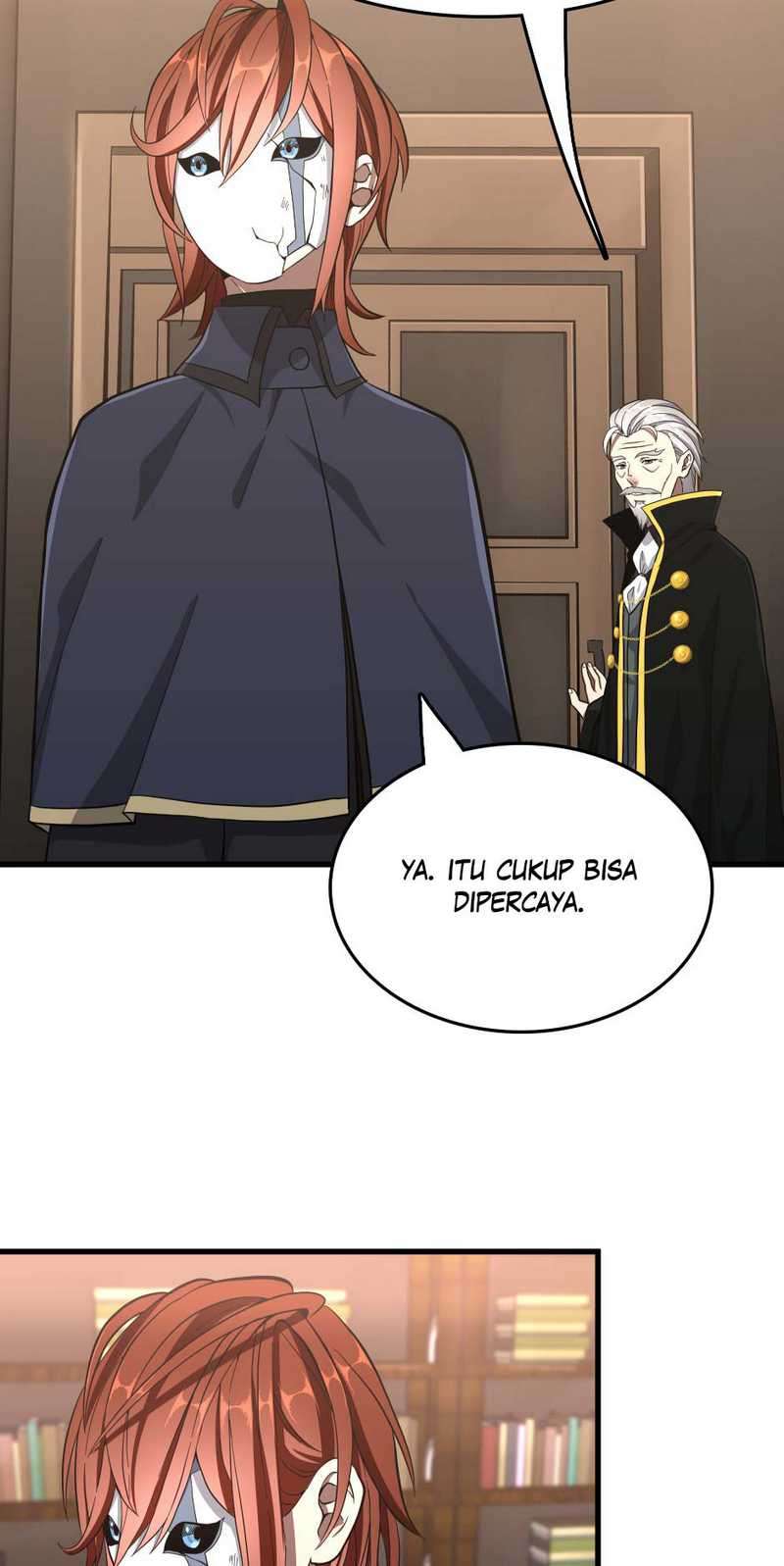 The Beginning After the End (The King Grey Reincarnation)