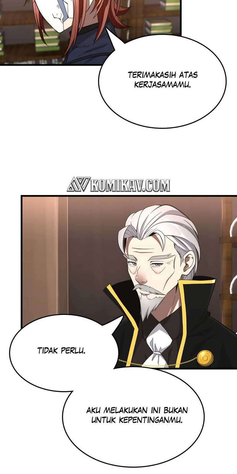 The Beginning After the End (The King Grey Reincarnation)